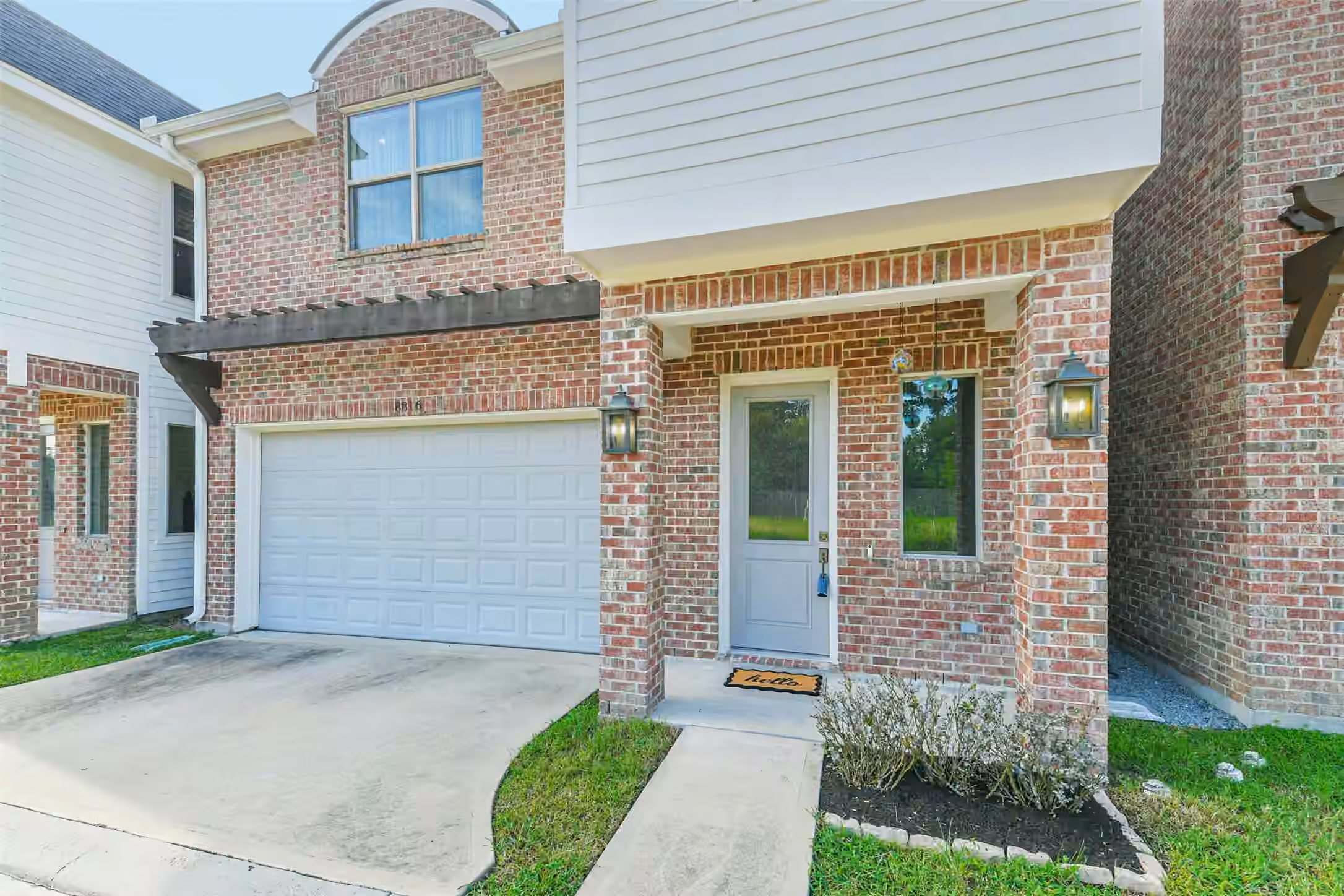 Photo of 8816 Hollywood Garden Lane, Houston, TX 77080