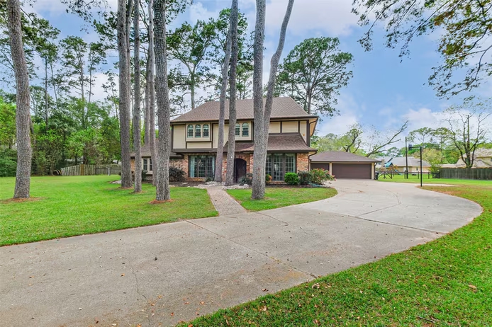 Photo of 2825 Hackberry Lane, Katy, TX