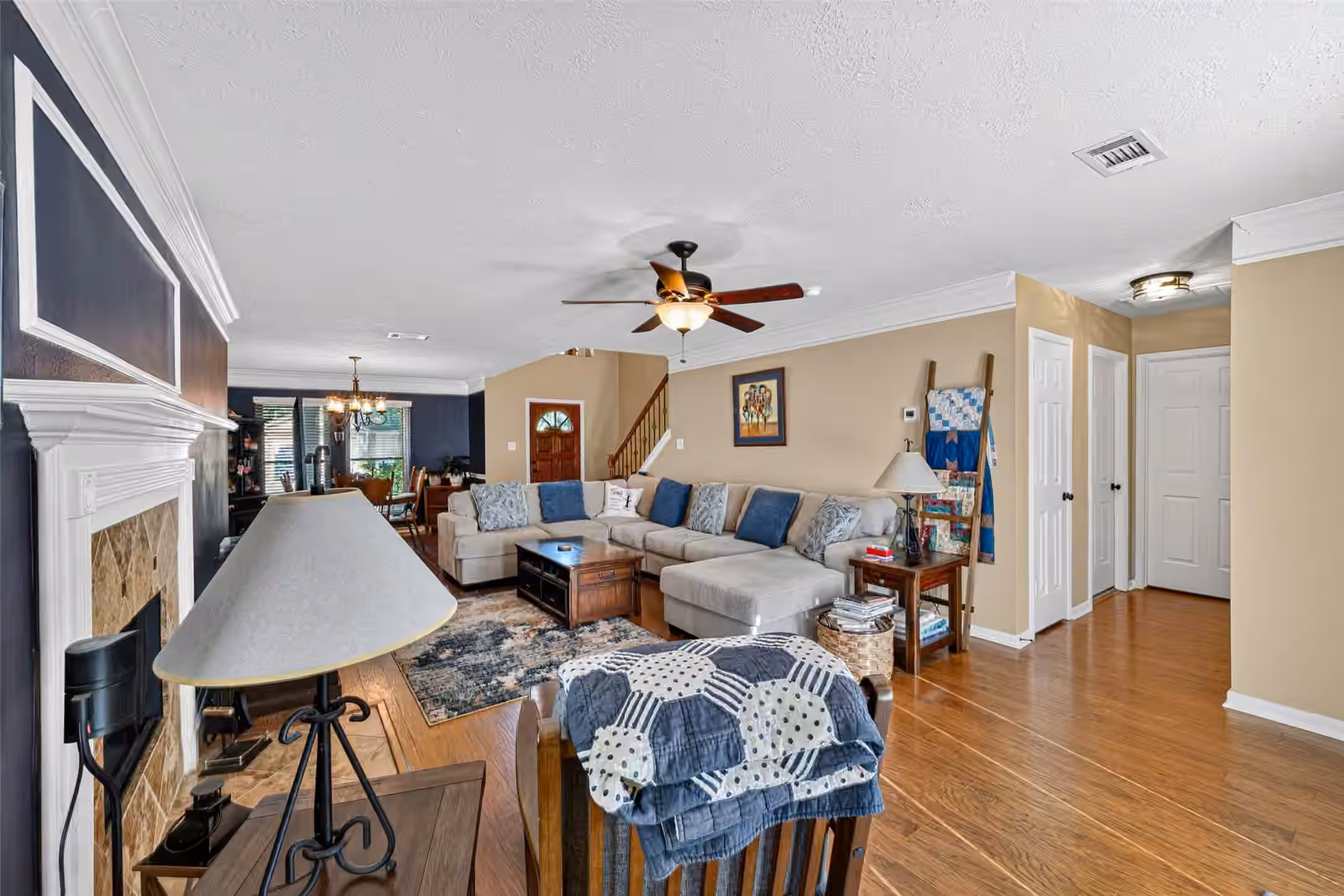 Photo 5 of 3627 Lindenfield Drive, Katy, TX