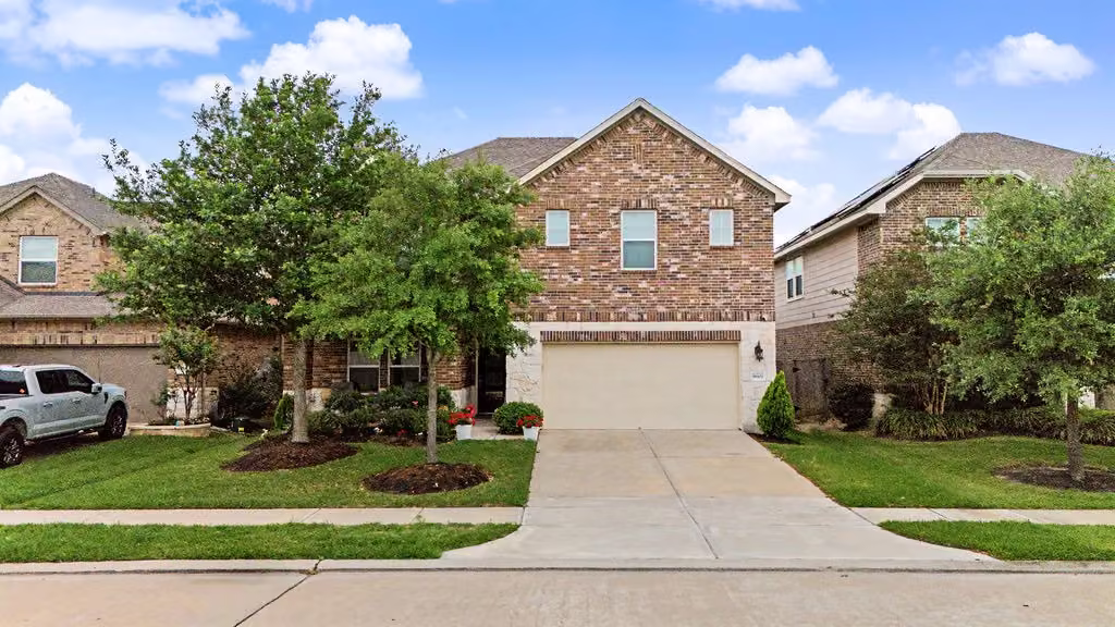Photo of 8819 Blue Horizon Court, Cypress, TX 77433