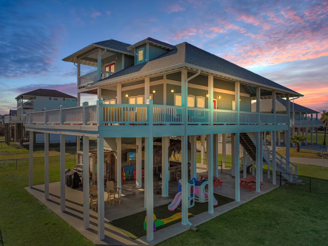 Photo of 2640 Breaker Drive, Crystal Beach, TX