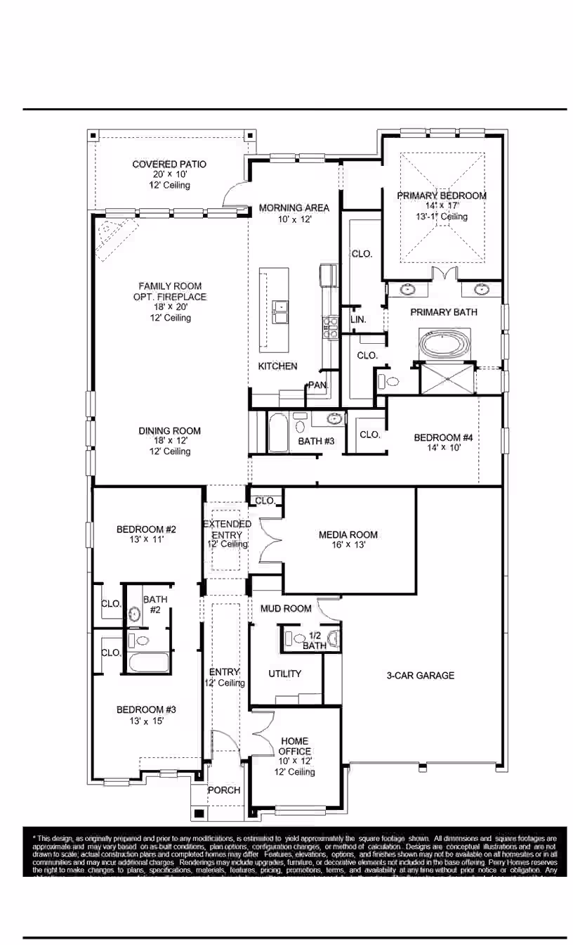 Photo 2 of 3515 Blue Mistflower Drive, Katy, TX