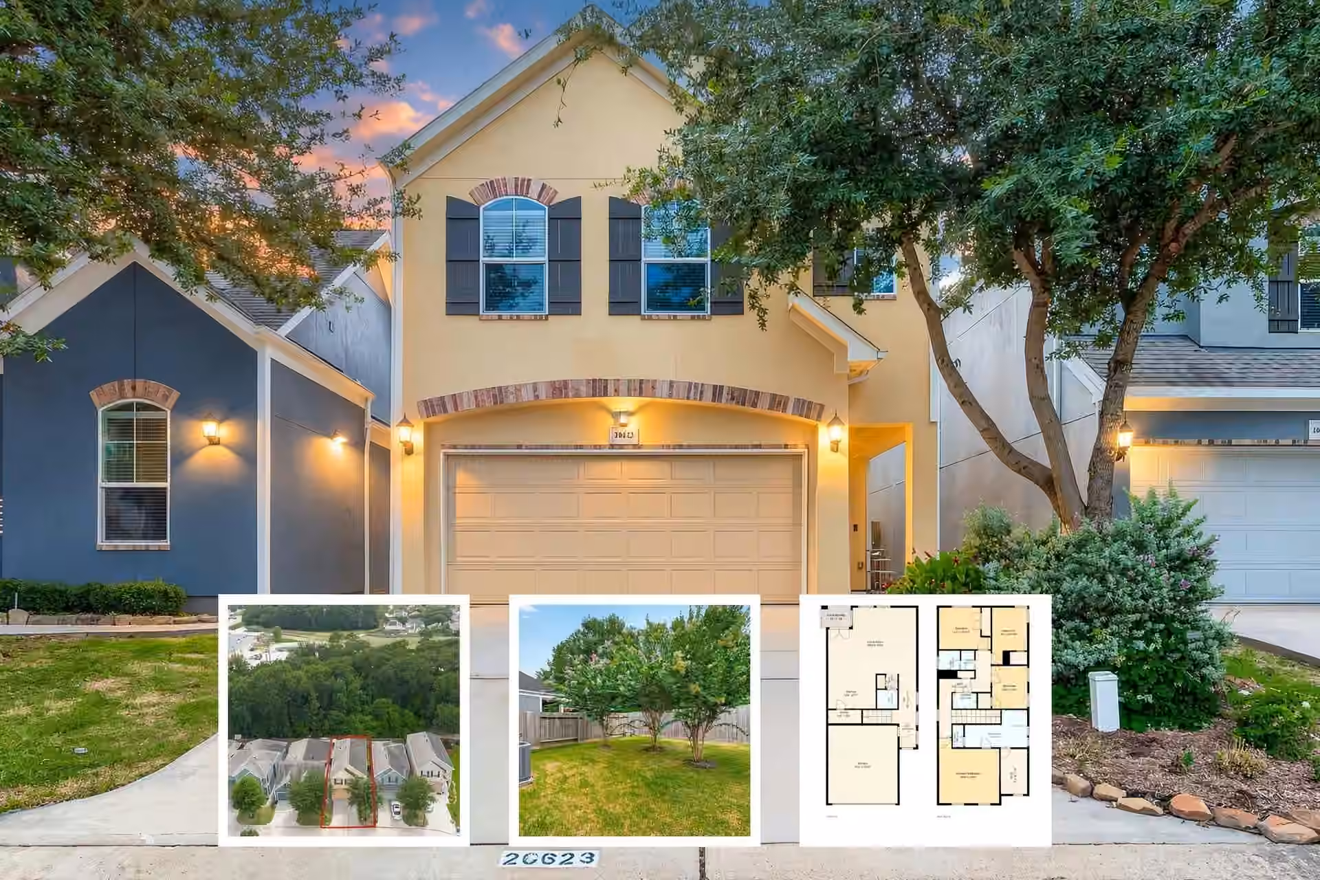 Photo of 20623 Alfonso Court, Spring, TX 77388
