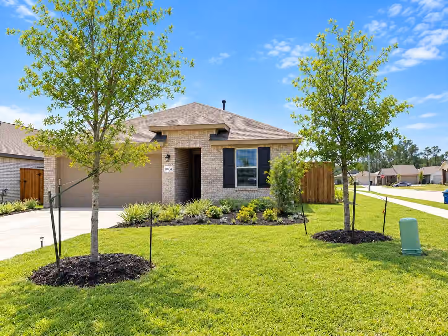 Photo of 18634 Gravago Lane, New Caney, TX 77357
