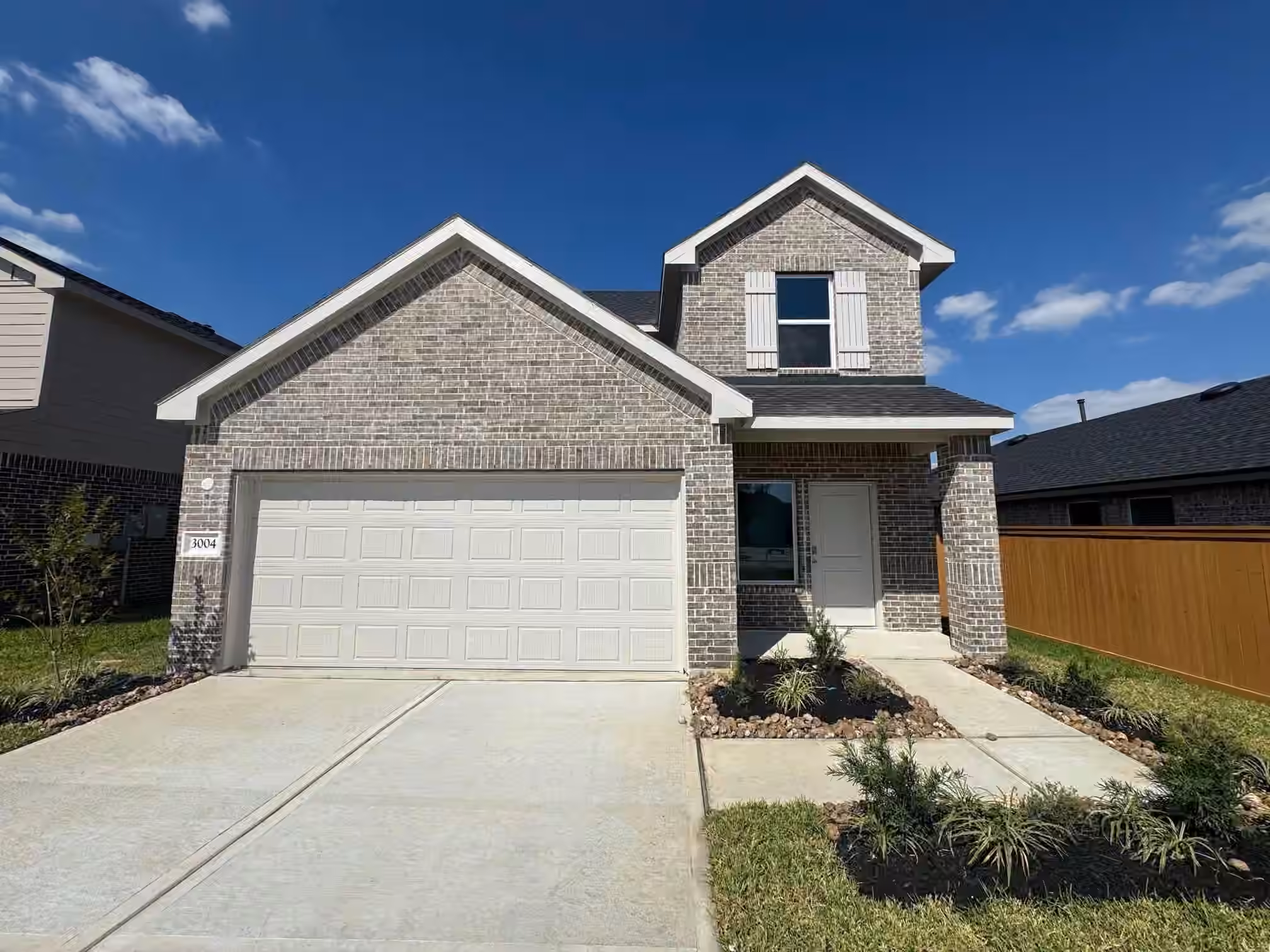 Photo of 3004 Sun Spirit Lane, Katy, TX