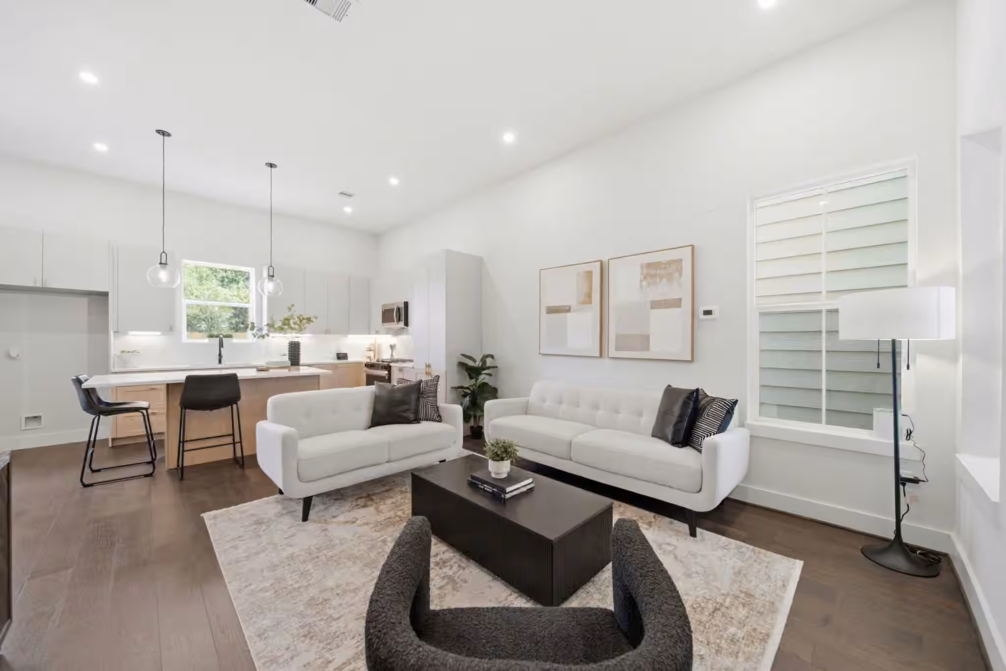 Photo 3 of 5522 Wheatley Street C, Houston, TX