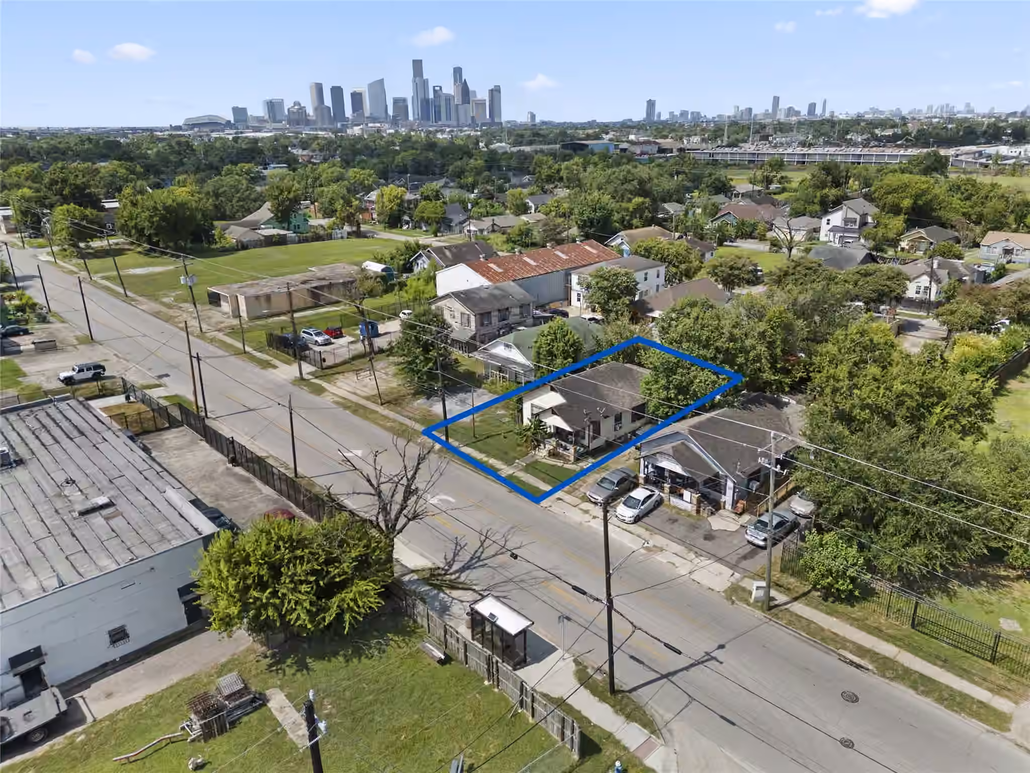 Photo of 2825 Jensen Drive, Houston, TX