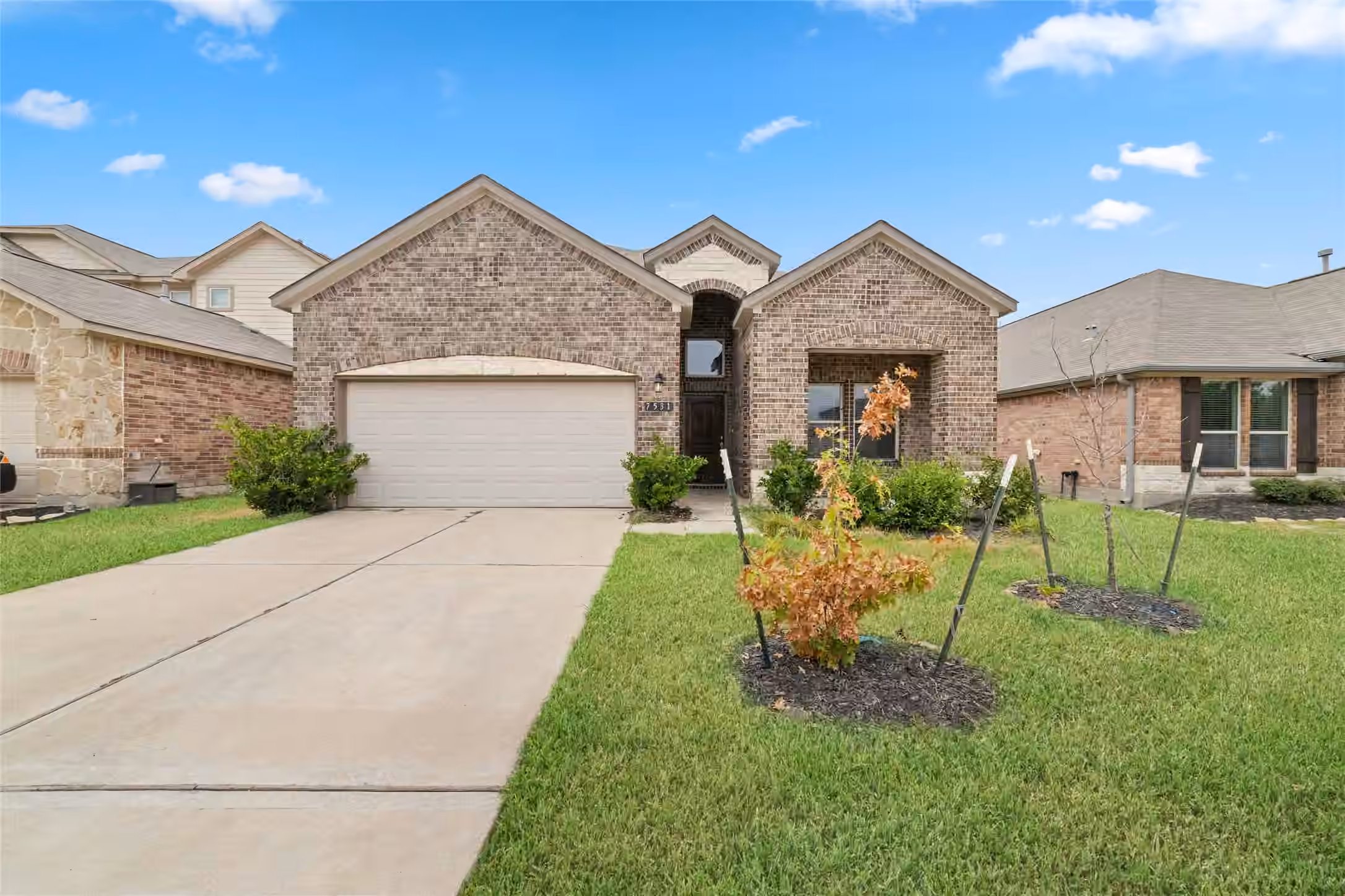 Photo of 7531 Cypress Pin Oak Drive, Cypress, TX