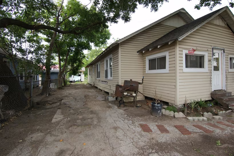 Photo 3 of 1265 Morris Street Street, Houston, TX