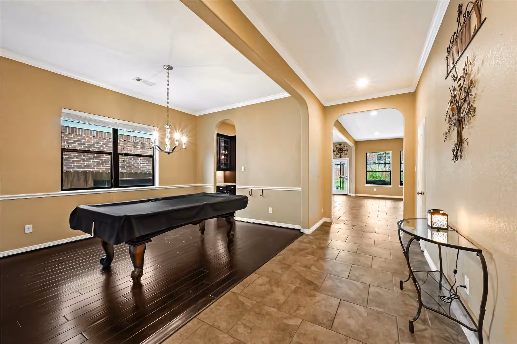 Photo 4 of 3418 Herons Pointe Lane, Katy, TX