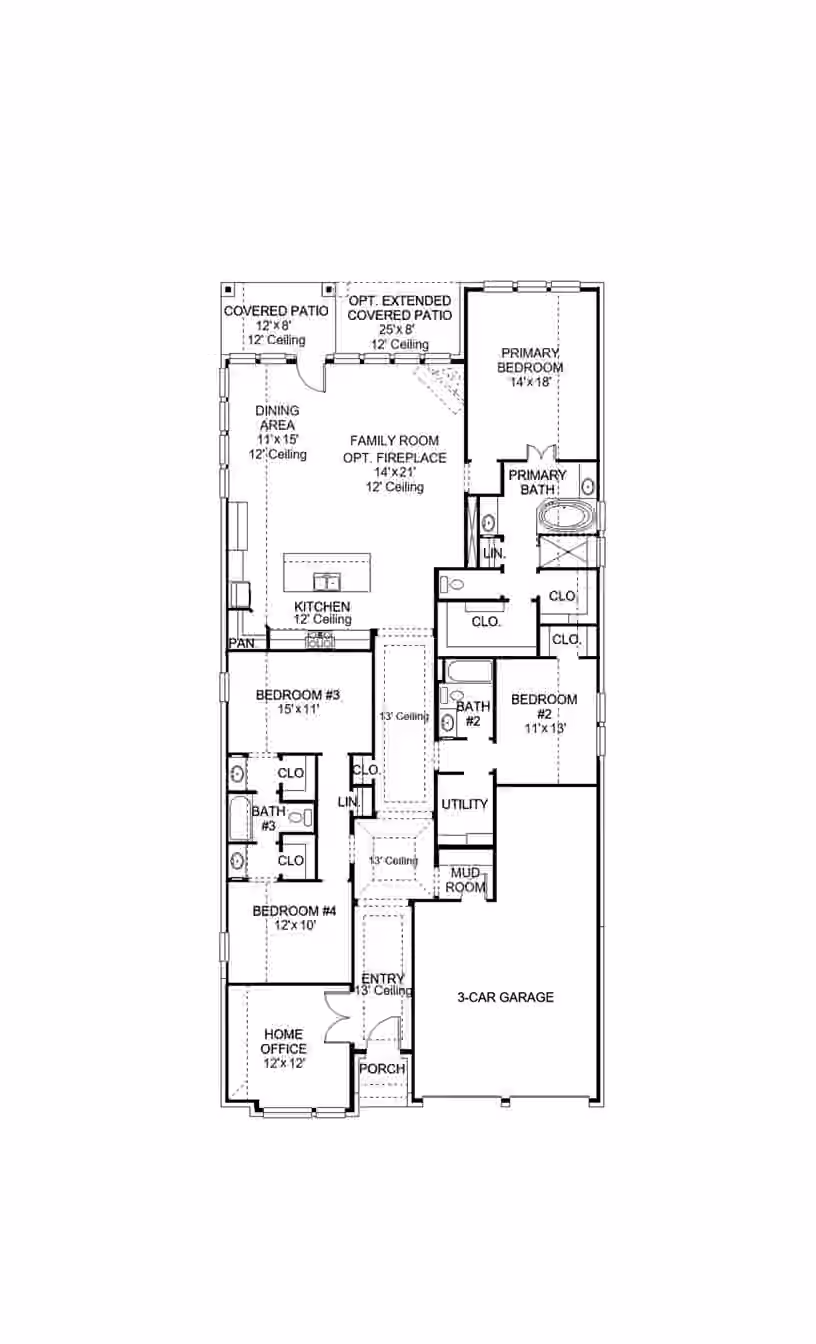 Photo 5 of 7415 Arbor Crest Lane, Richmond, TX
