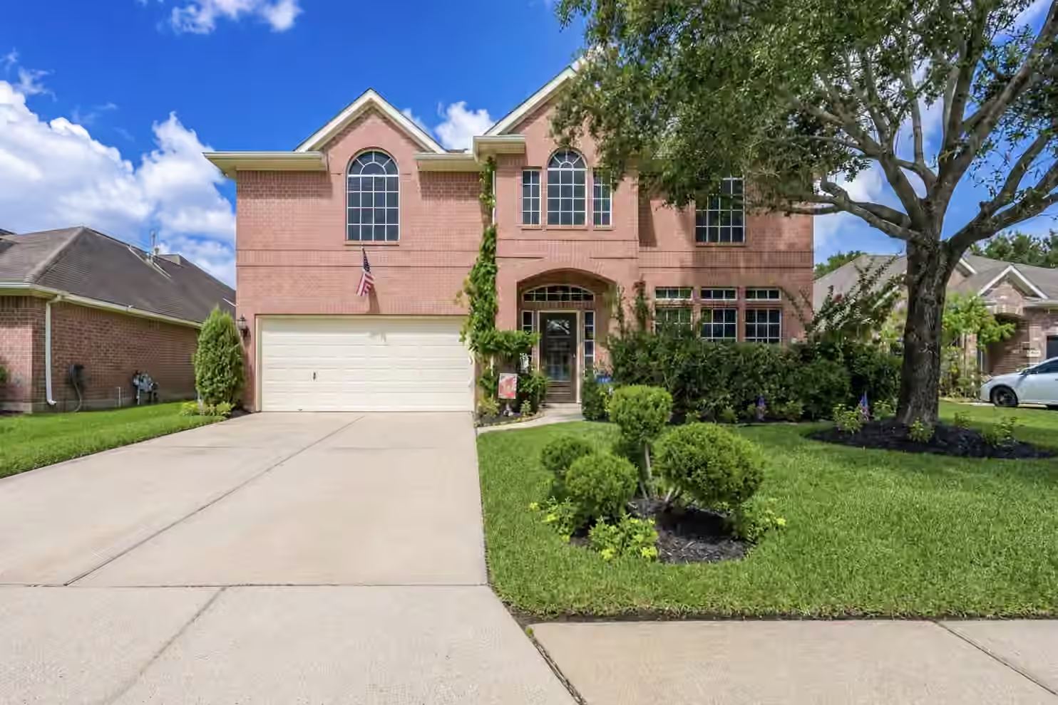 Photo of 19119 Poplar Trails Lane, Tomball, TX 77375
