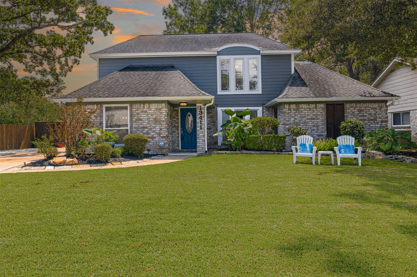 Photo of 13411 Lakecrest Drive, Cypress, TX