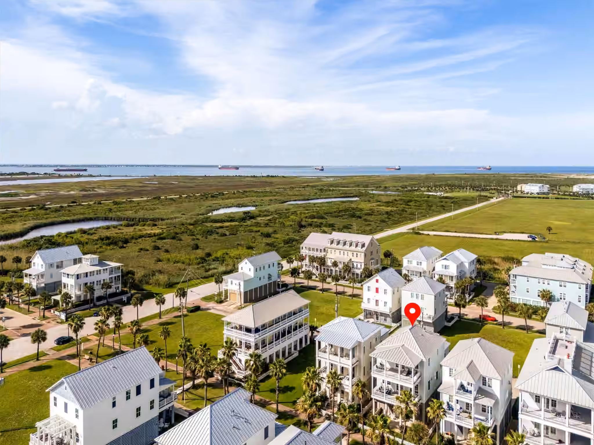Photo 5 of 802 Beachtown Passage, Galveston, TX