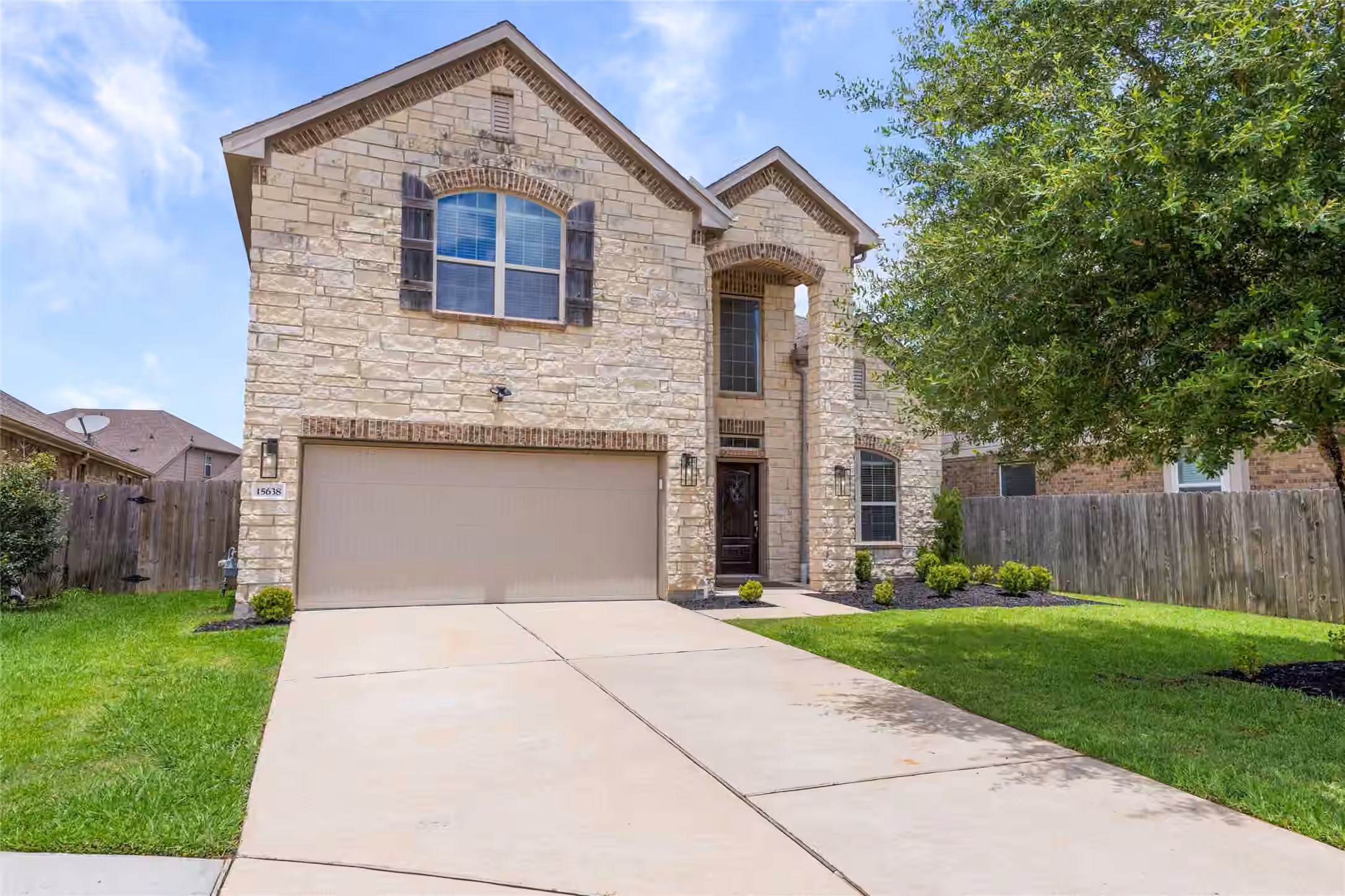 Photo of 15638 Kensington Bluff Drive, Cypress, TX 77429