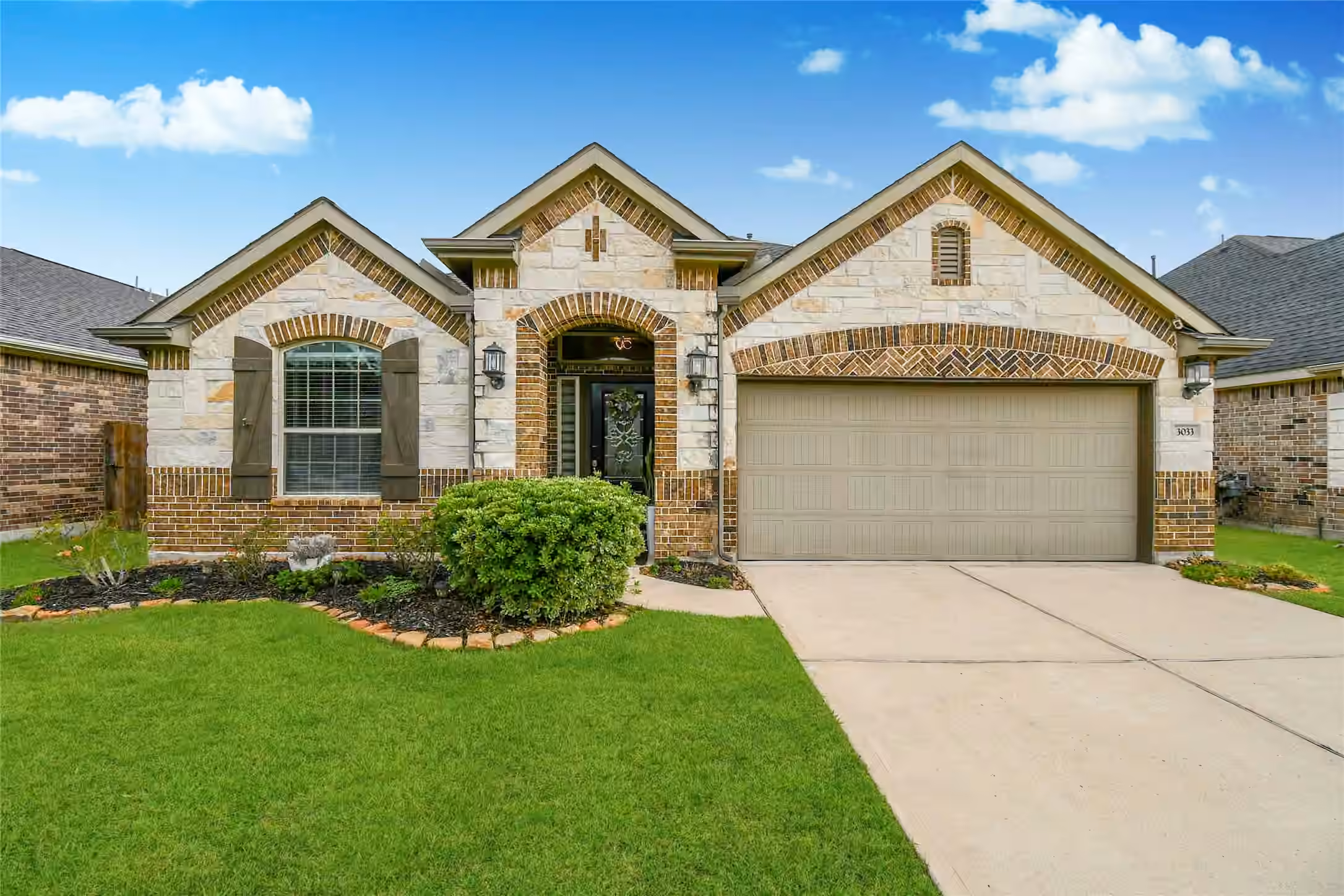 Photo of 3033 Kathryn Oaks Lane, Spring, TX 77386