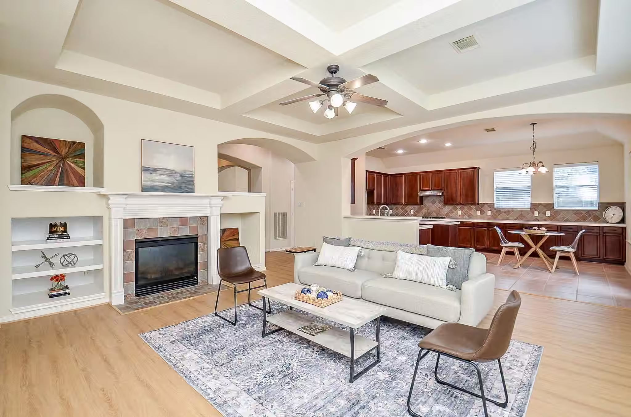 Photo 3 of 14407 Spanish River Lane, Cypress, TX