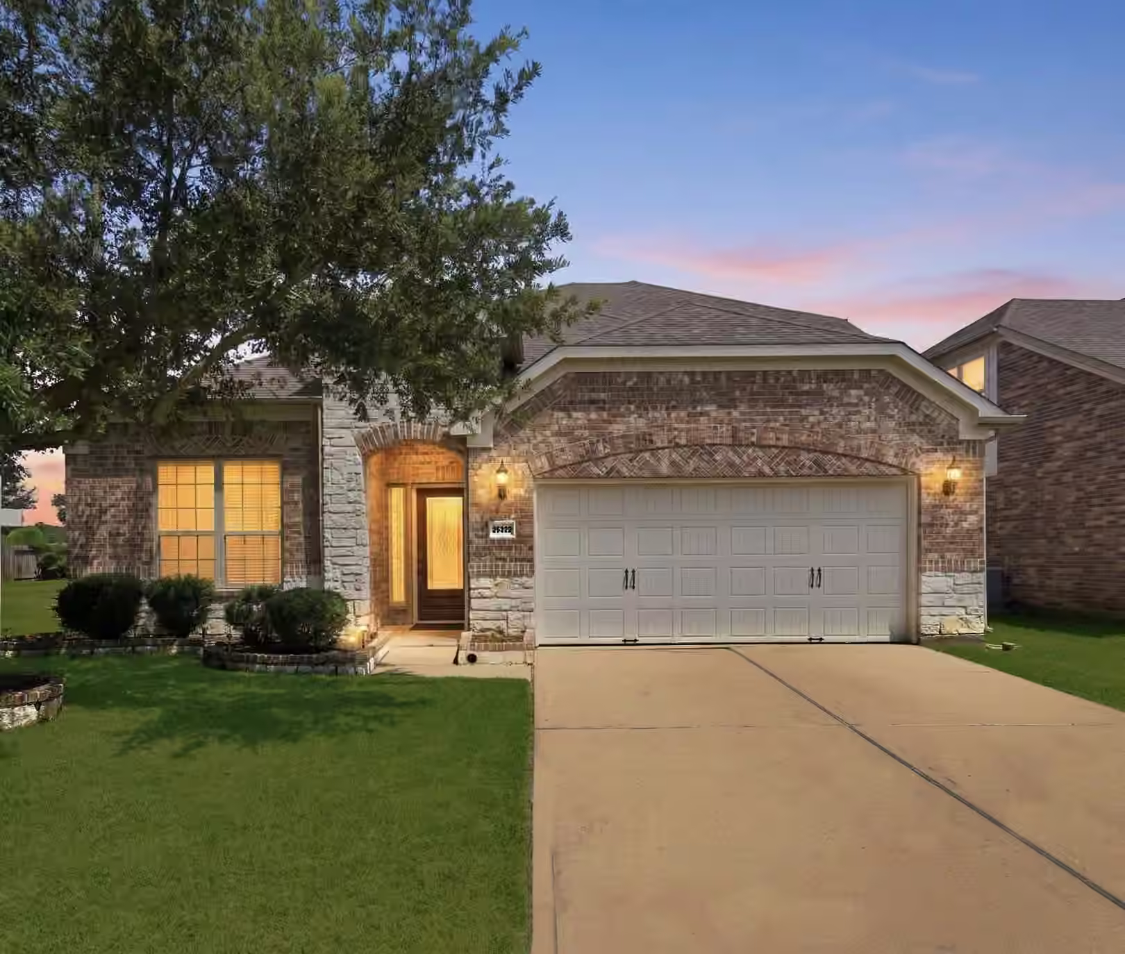 Photo 2 of 25322 Alverstone Drive, Katy, TX
