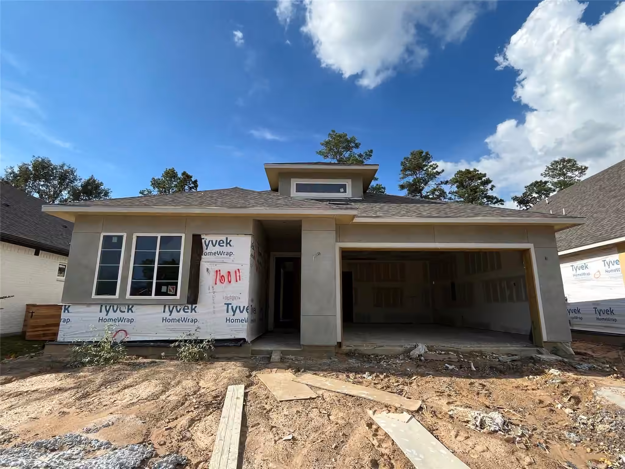 Photo of 16011 Reunion Road, Conroe, TX 77302