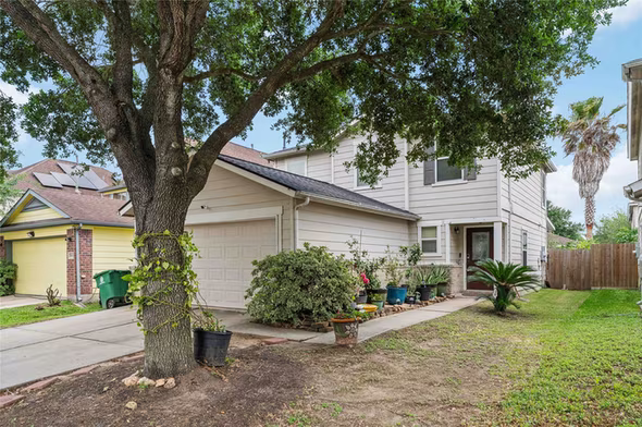 Photo of 9511 Yearling Branch Drive, Houston, TX