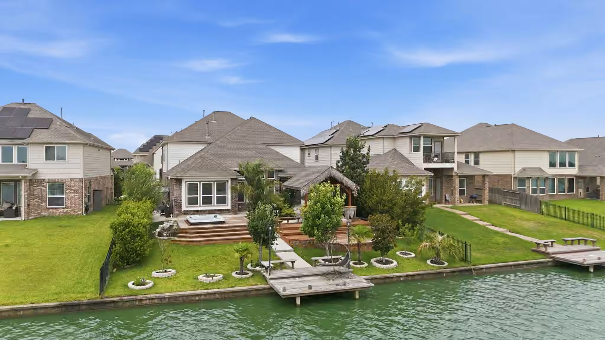 Photo 4 of 3818 Benevento Court, Katy, TX