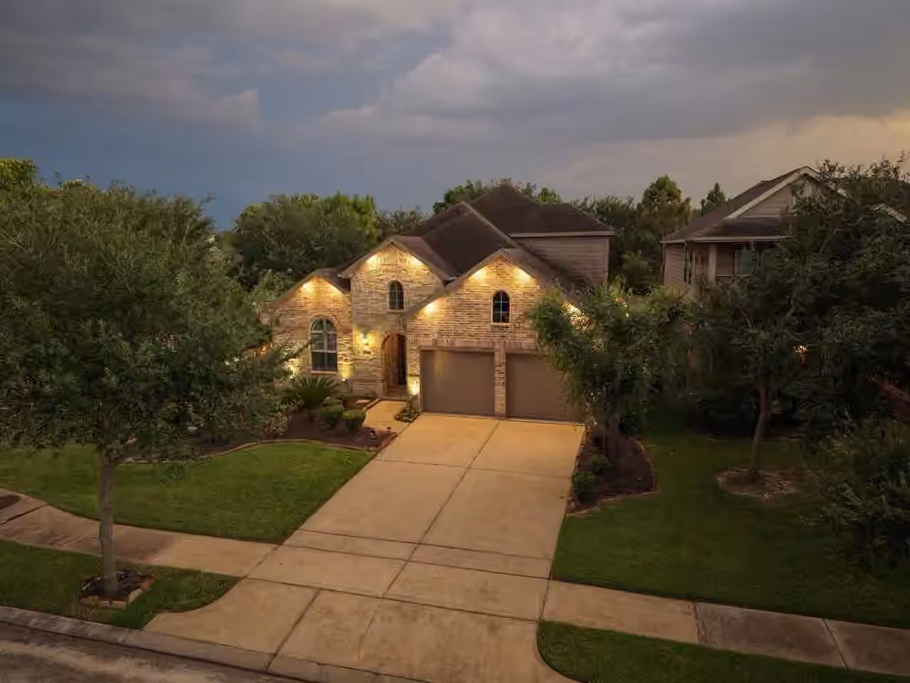Photo 5 of 13402 Quail Landing Lane, Rosharon, TX
