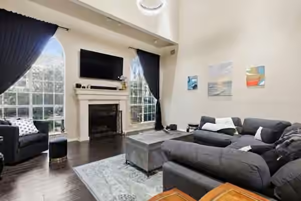Photo 6 of 5834 Mountain View Drive, Houston, TX