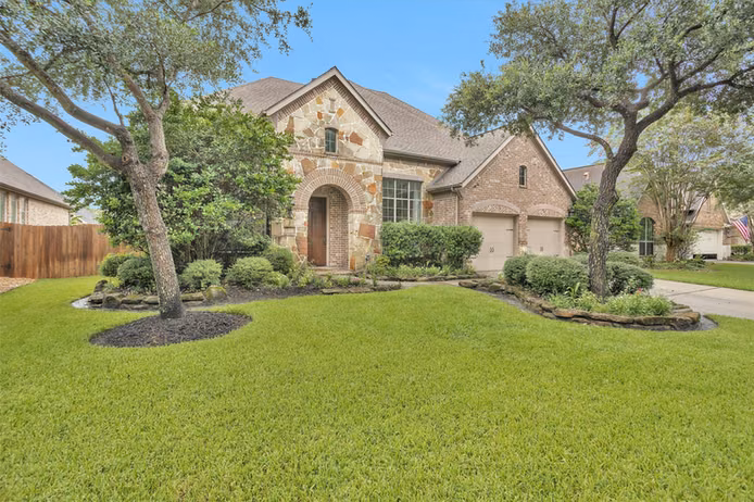 Photo 2 of 25007 Bahme Springs Lane, Porter, TX