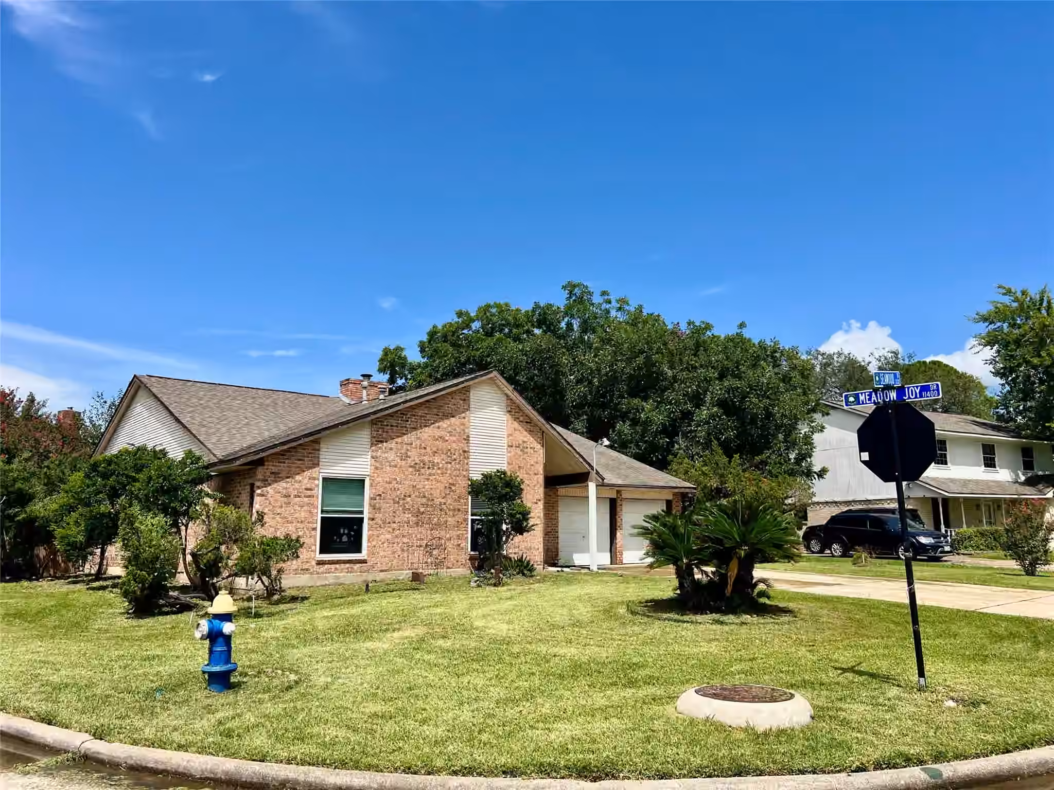 Photo 2 of 11703 Seawood Drive, Houston, TX