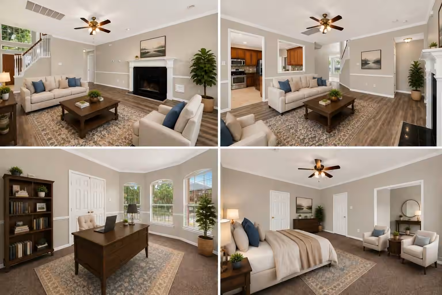 Photo 5 of 634 Cypresswood Estates Lane, Spring, TX