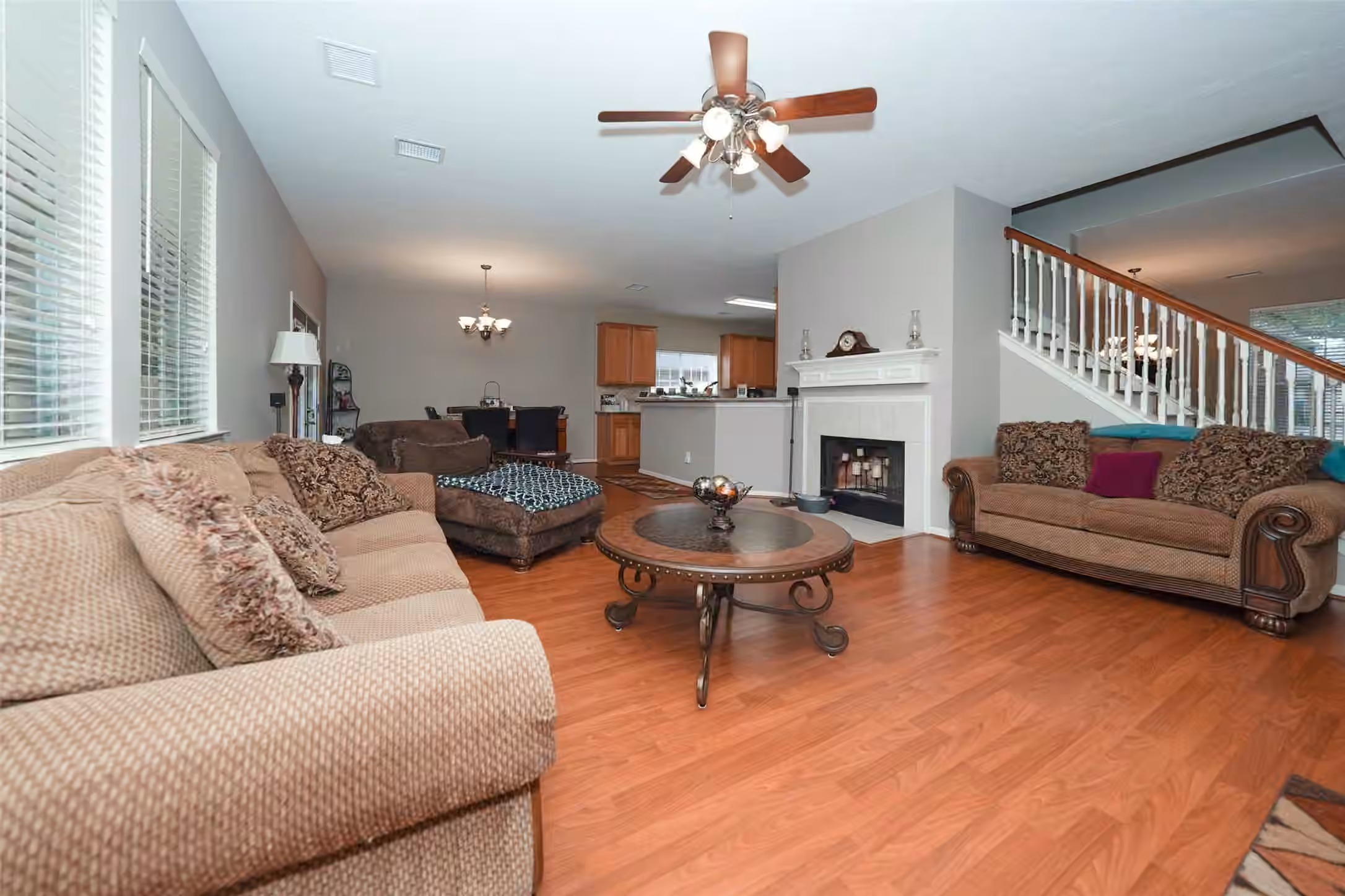 Photo 4 of 21622 Canyon Terrace Lane, Katy, TX