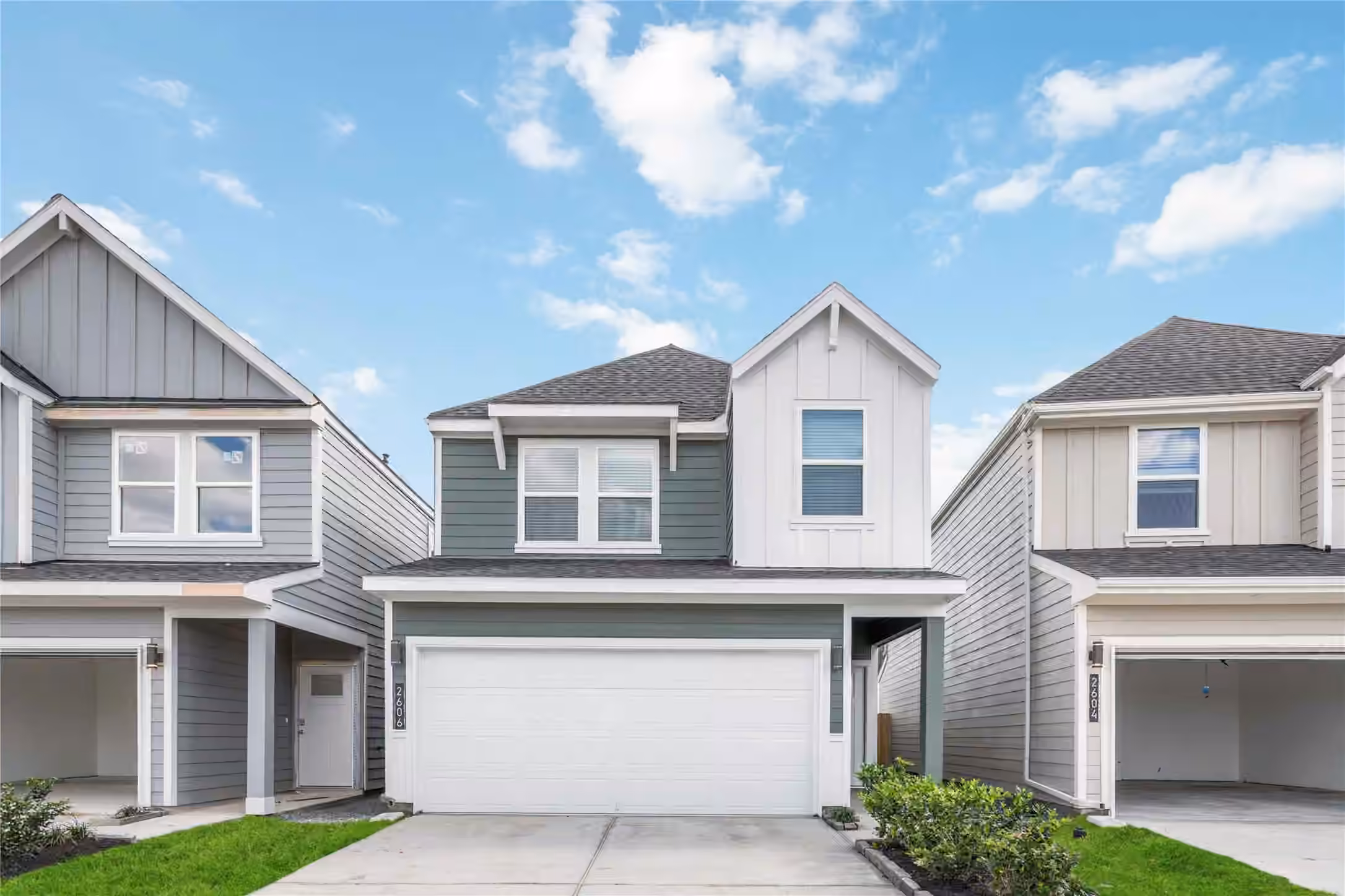 Photo of 11426 Evergreen Harvest Drive, Houston, TX