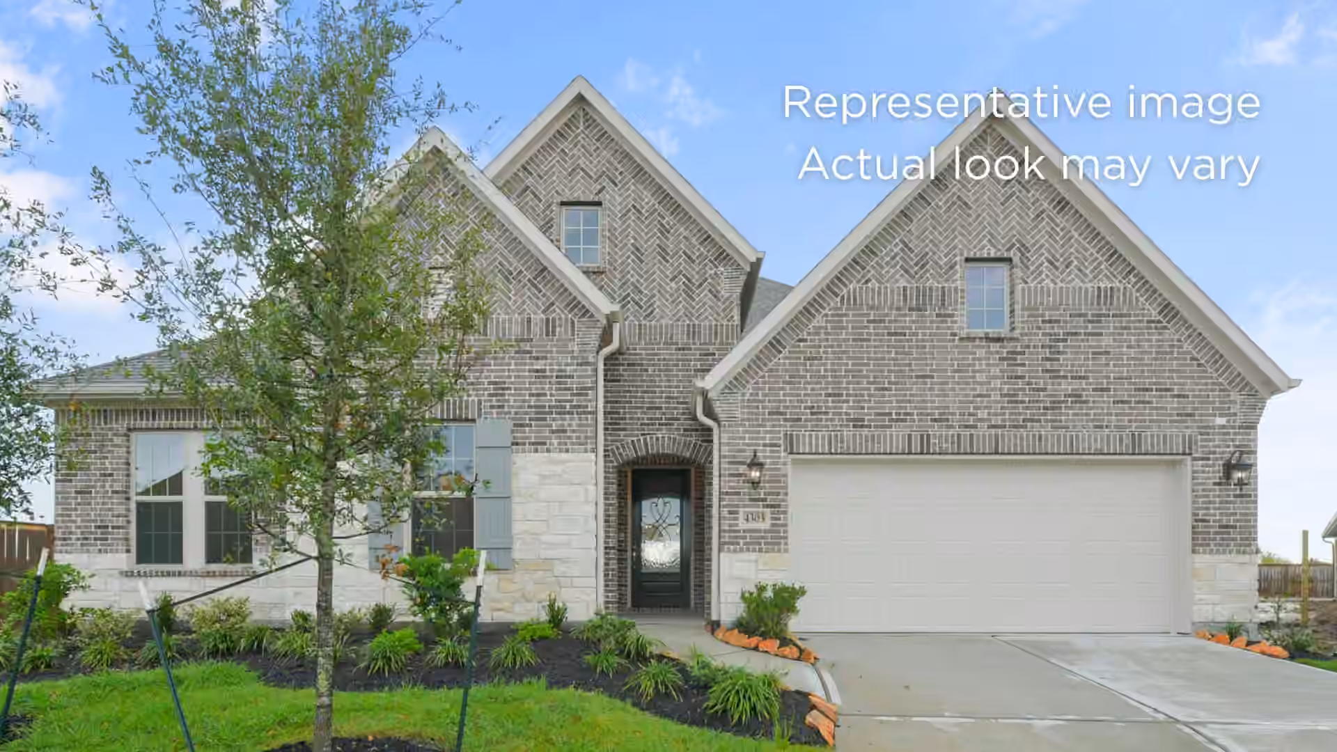 Photo of 16311 Bottlebrush Bluff Drive, Hockley, TX 77447