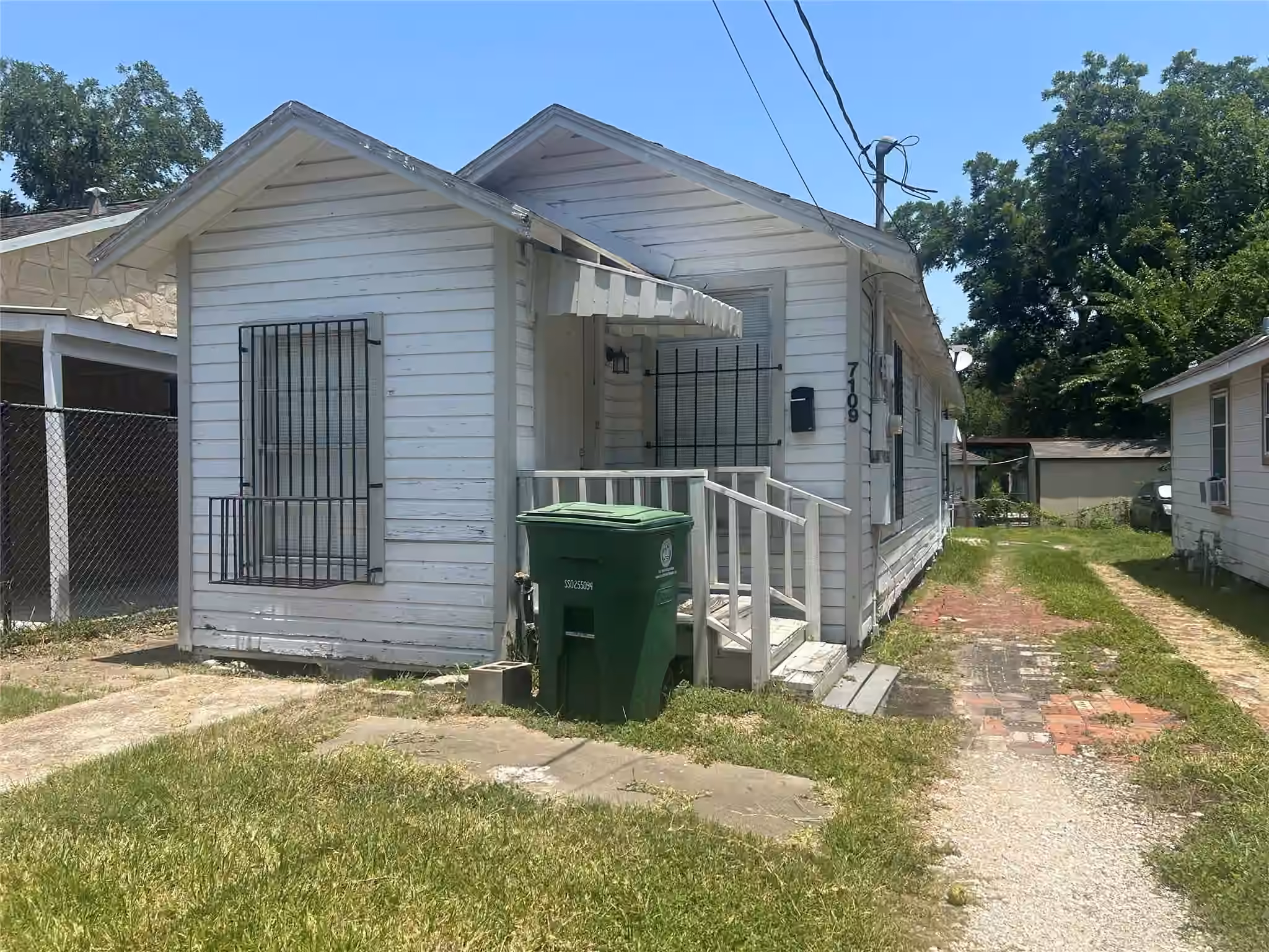 Photo of 7109 Avenue O, Houston, TX 77011
