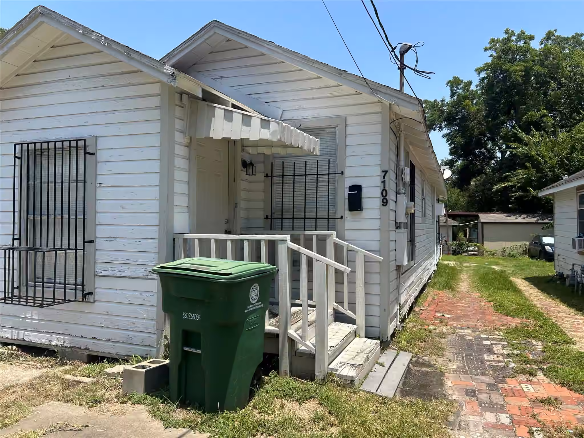 Photo 3 of 7109 Avenue O, Houston, TX