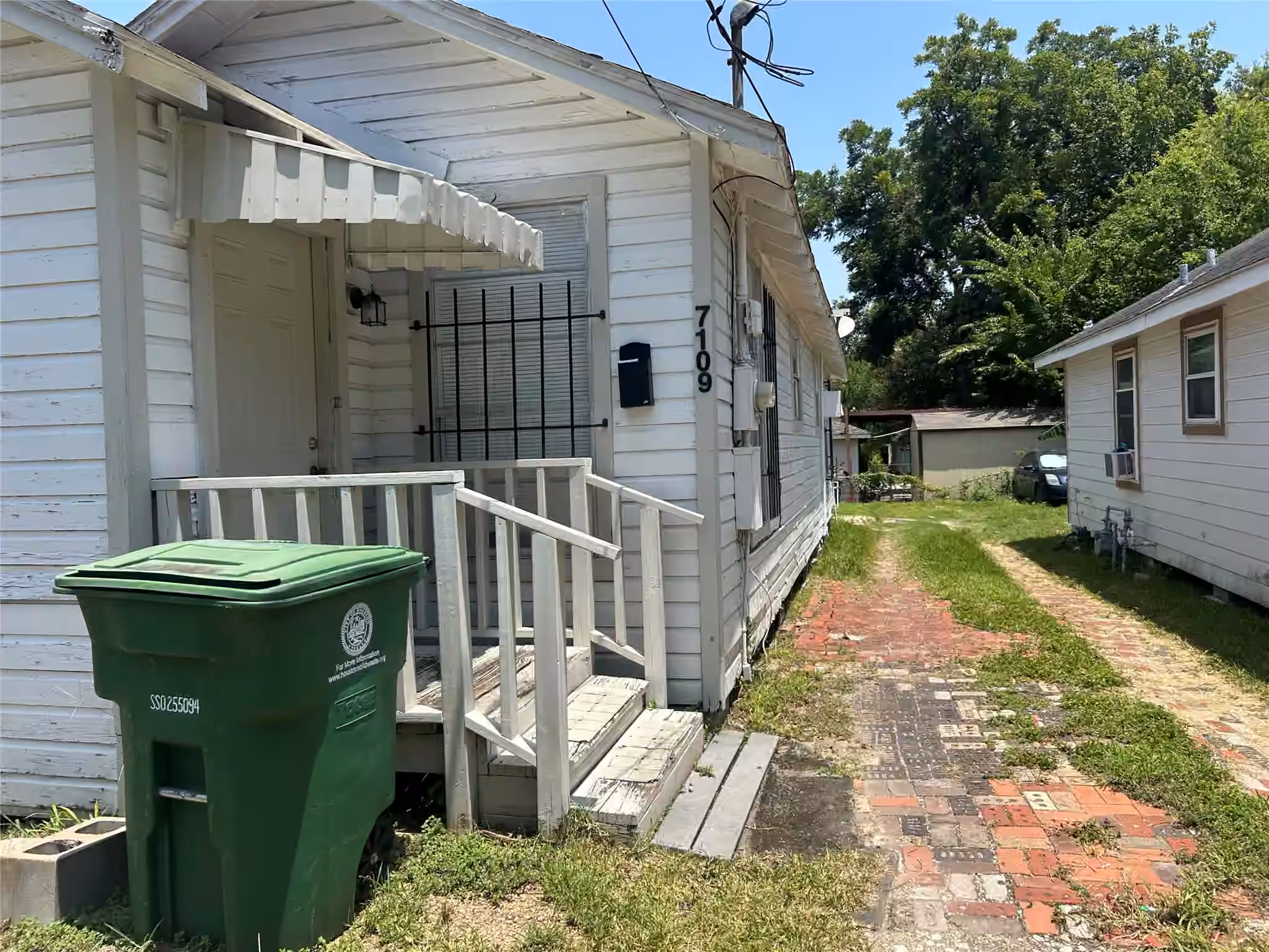 Photo 4 of 7109 Avenue O, Houston, TX