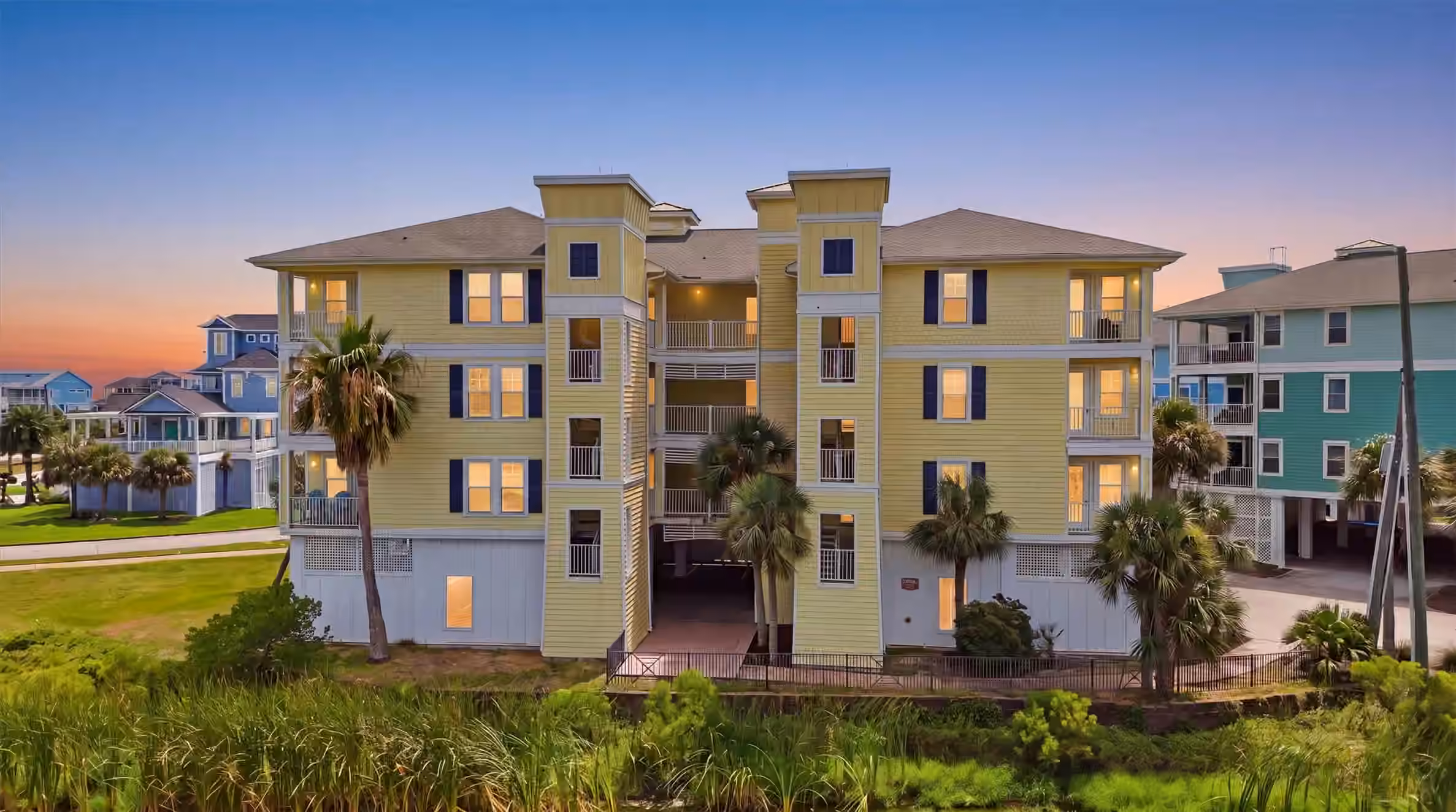 Photo of 4111 Pointe West Drive 202, Galveston, TX 77554
