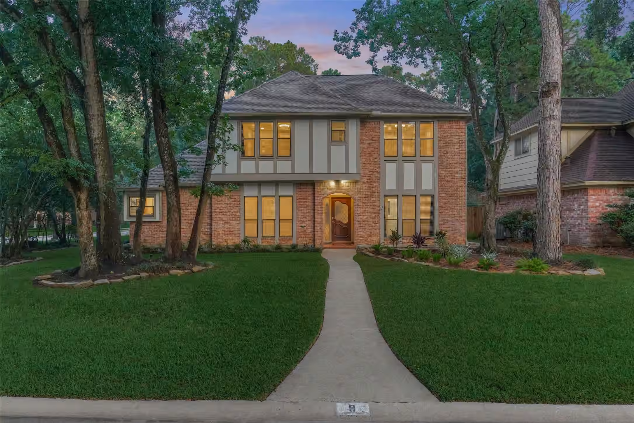 Photo of 9 Southfork Pines Court, Spring, TX 77381