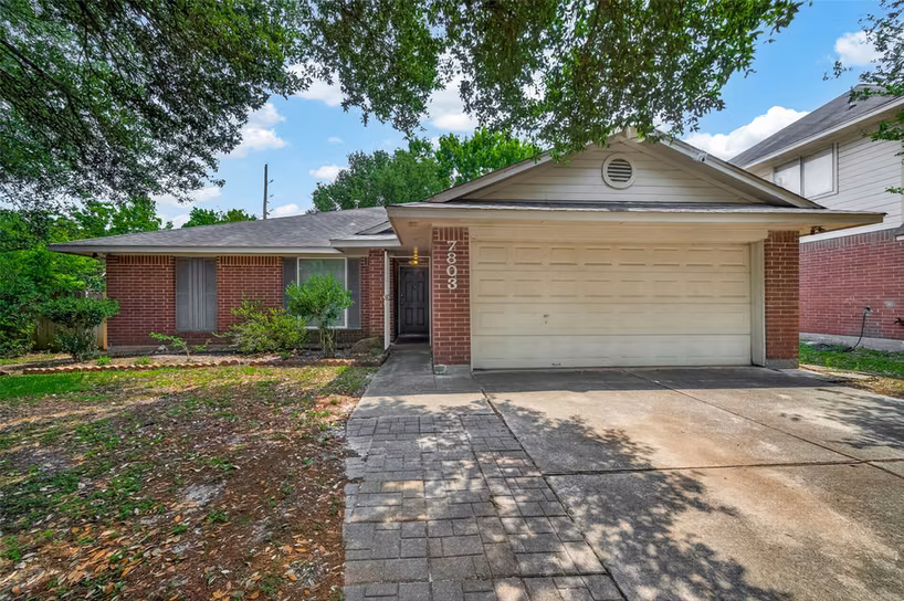 Photo of 7803 Yellow Pine Drive, Houston, TX 77040