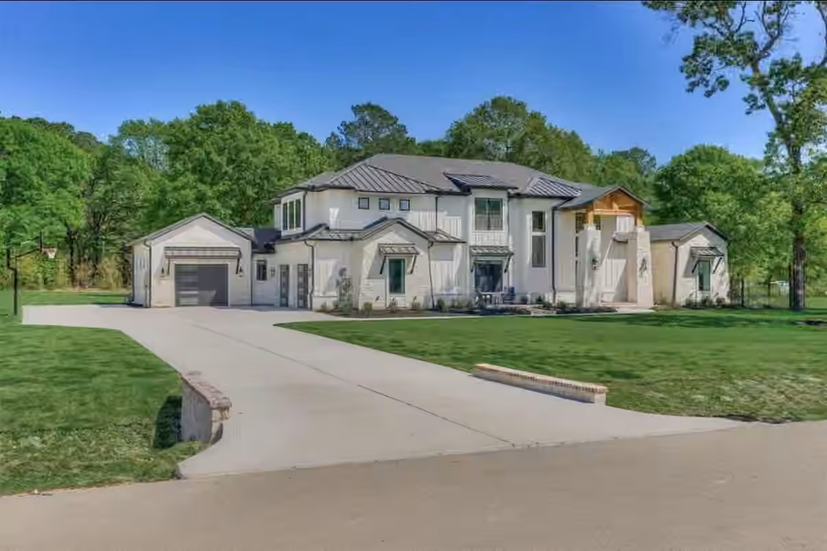 Photo 3 of 2509 Old Ranch Road, Montgomery, TX