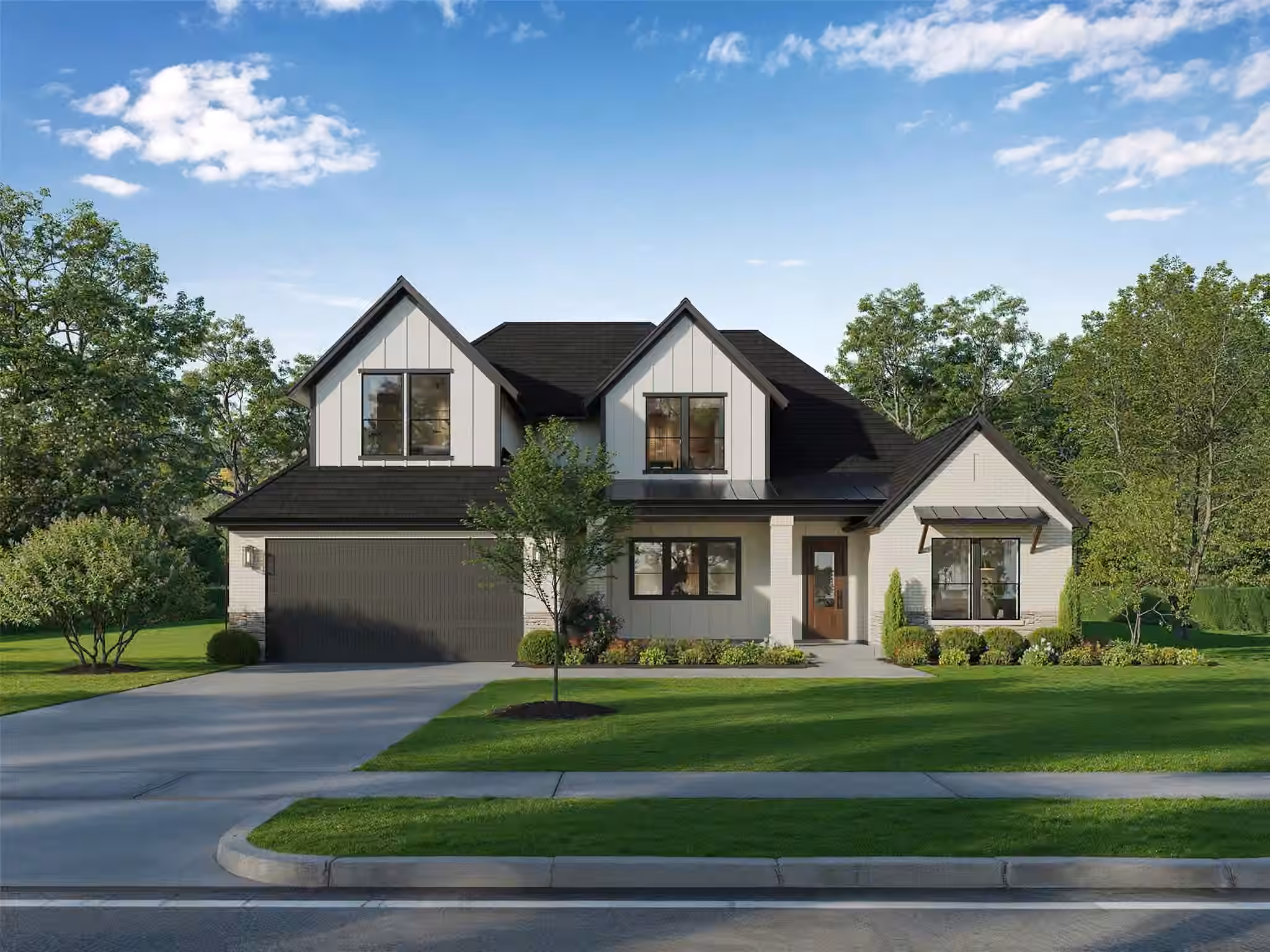 Photo of 18406 Madrigal Morning Street, Conroe, TX 77302
