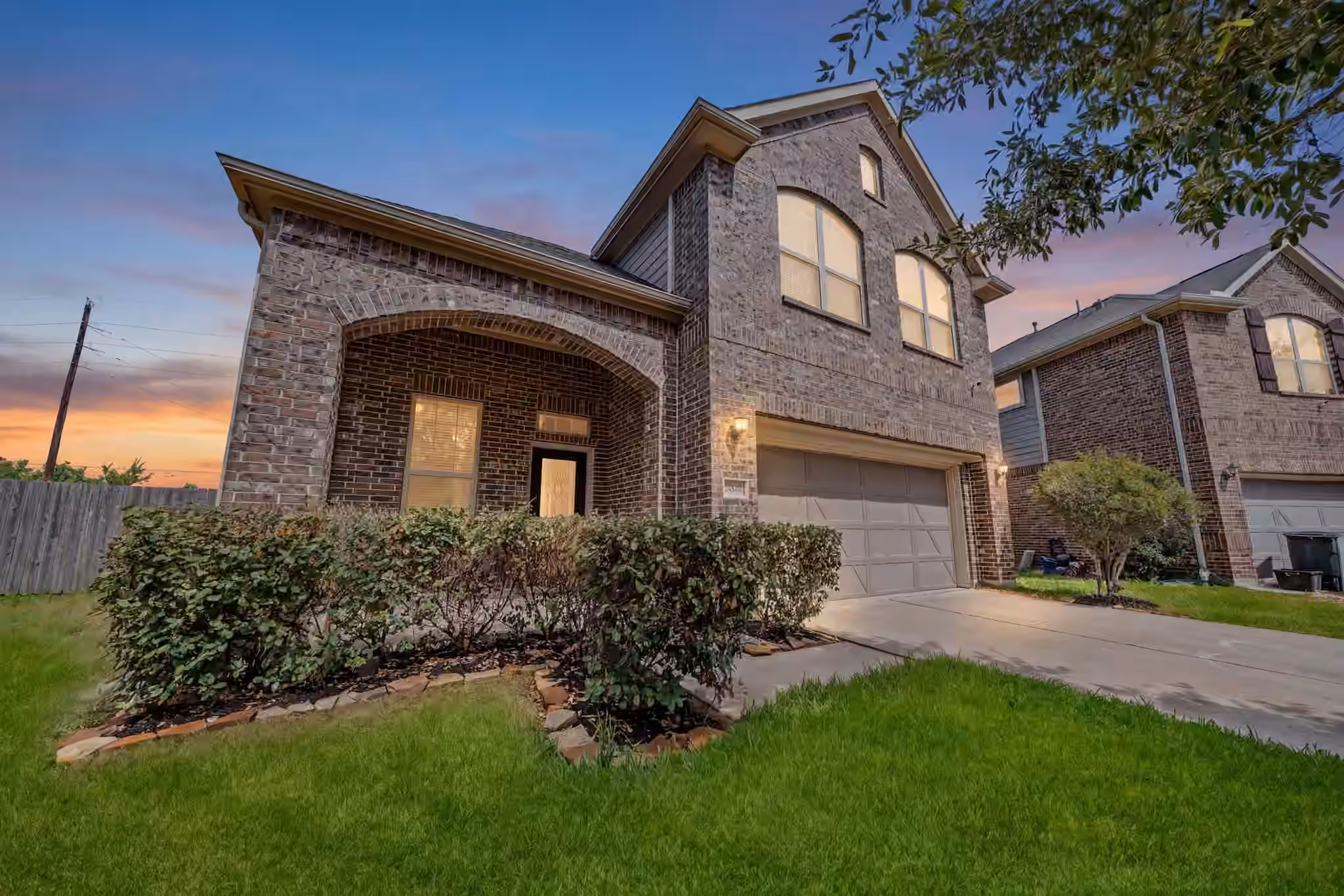 Photo 3 of 24826 Lakecrest Village Drive, Katy, TX