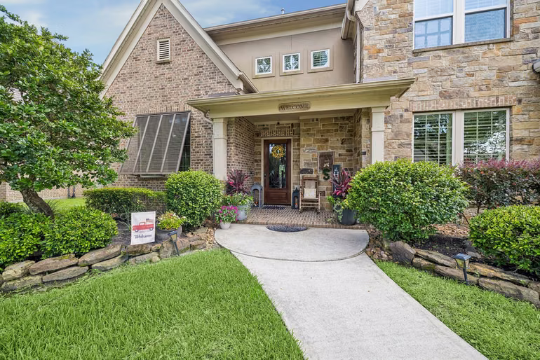 Photo 6 of 18515 Duke Lake Drive, Spring, TX