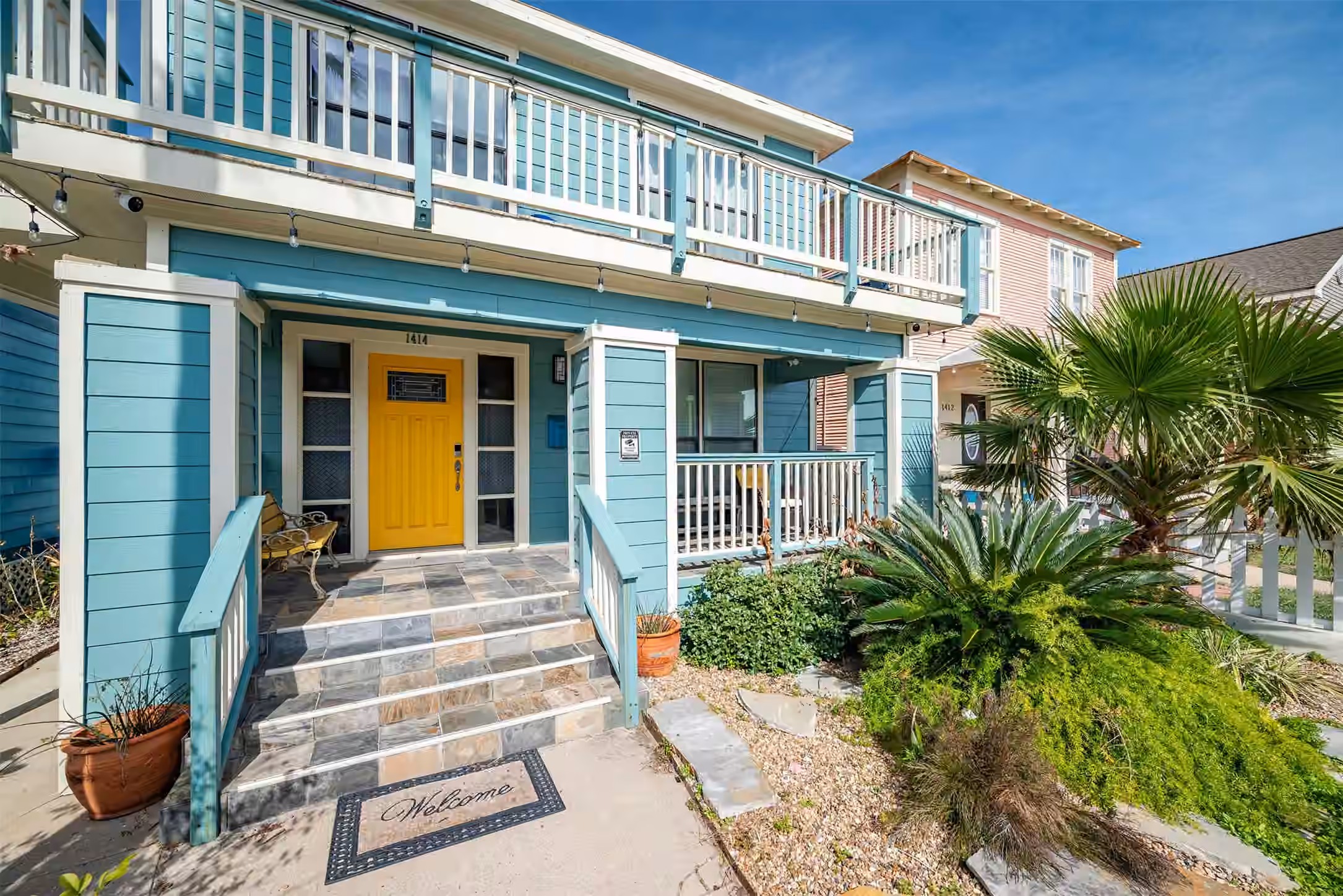 Photo 2 of 1414 Avenue N 1/2 Street, Galveston, TX