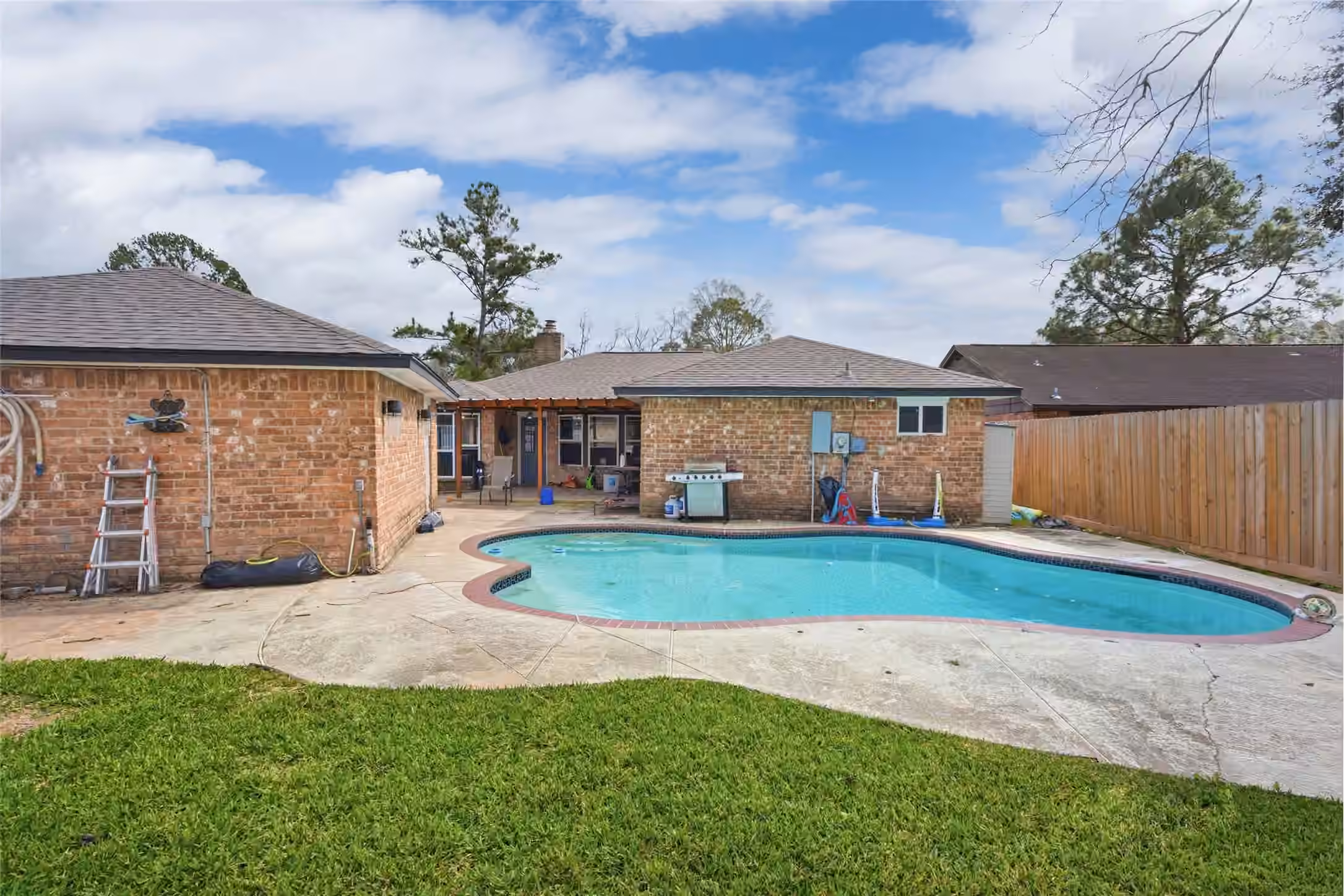 Photo of 5206 Abercreek Avenue, Friendswood, TX 77546