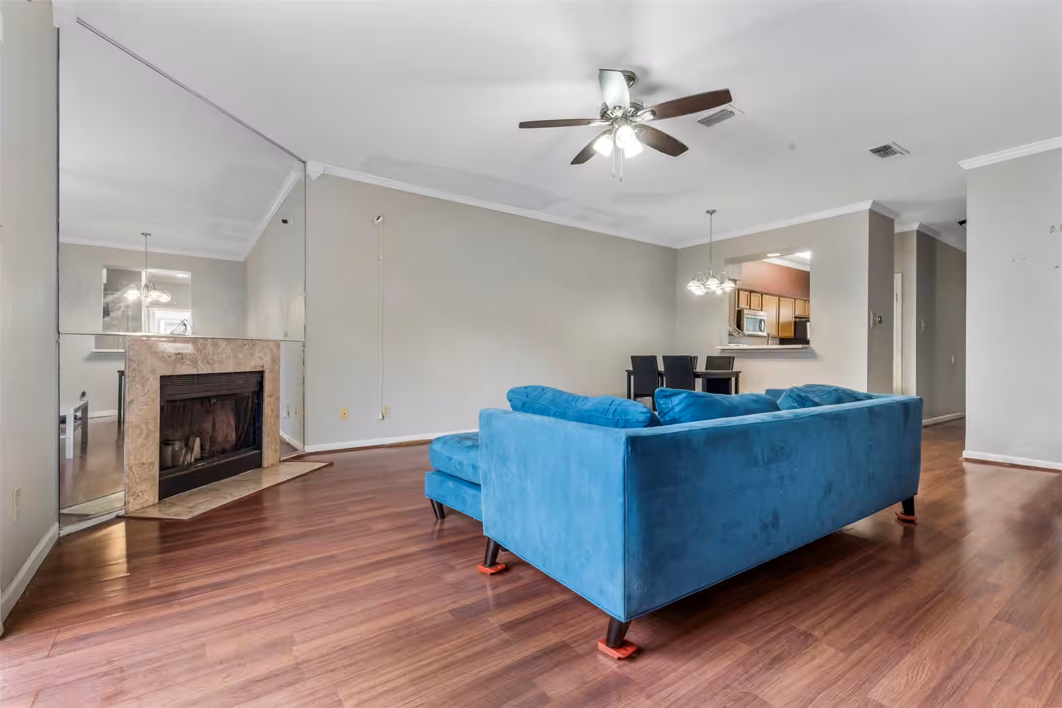 Photo of 7617 Cambridge Street 7617, Houston, TX
