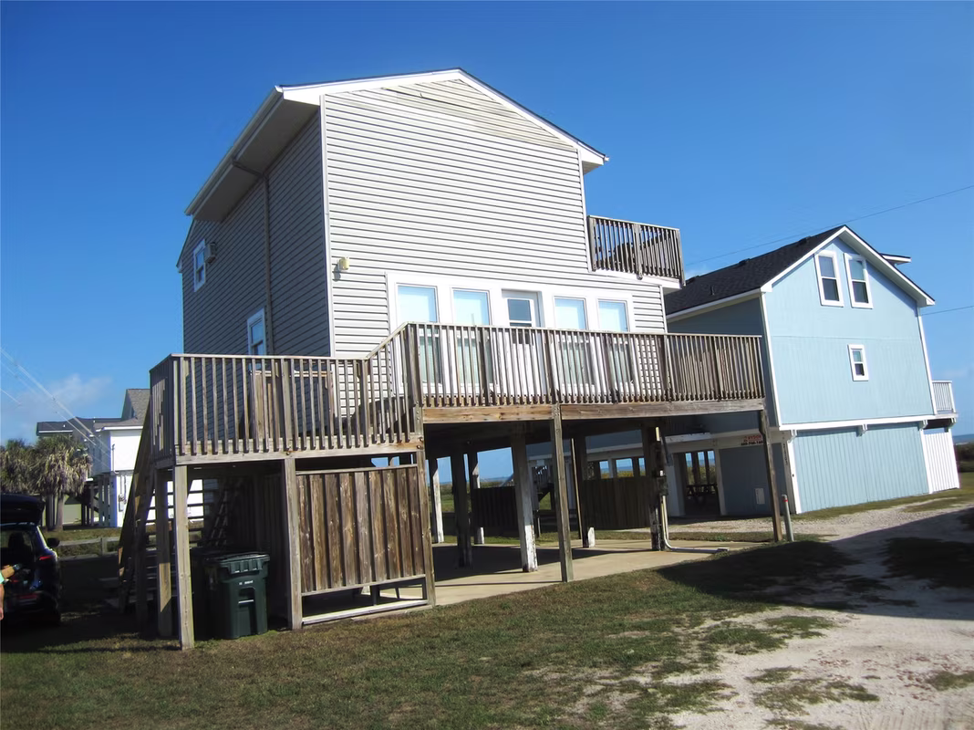 Photo 3 of 21639 San Luis Pass Road, Galveston, TX