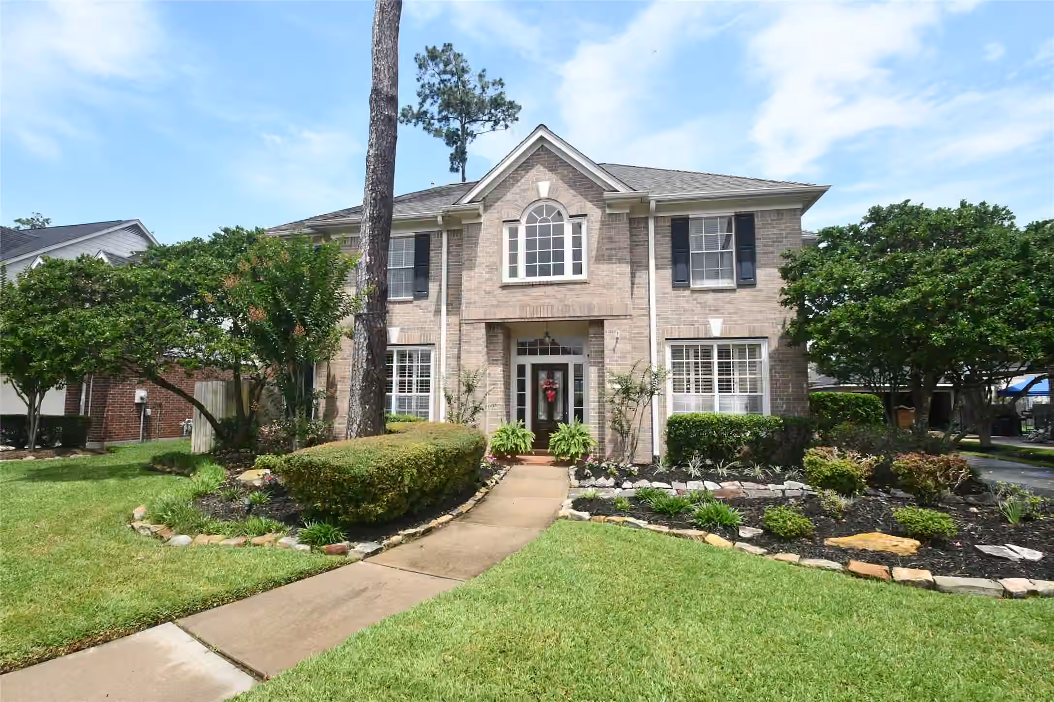 Photo 2 of 13522 Missarah Lane, Cypress, TX