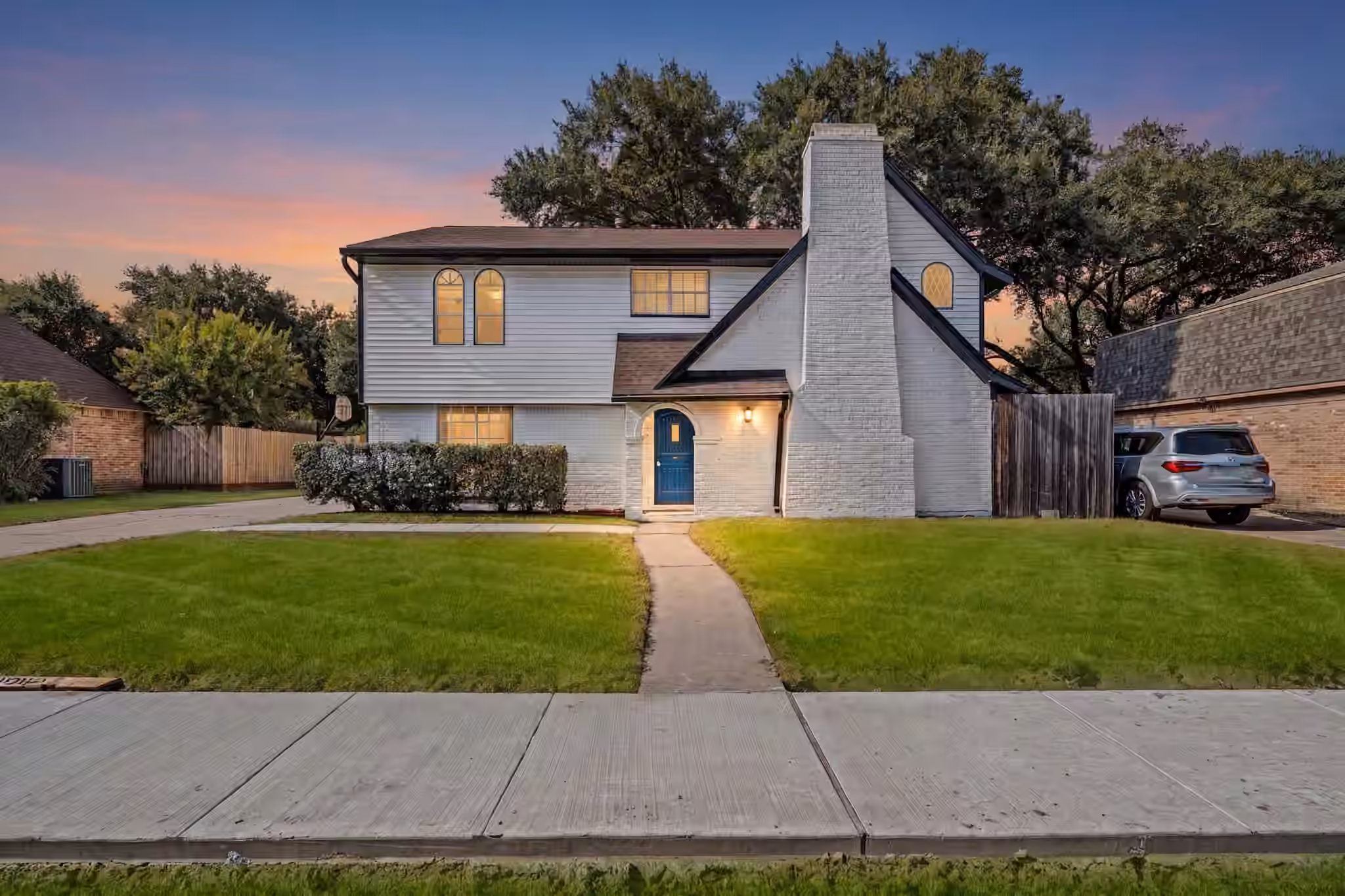 Photo 2 of 15802 Seattle Street, Jersey Village, TX