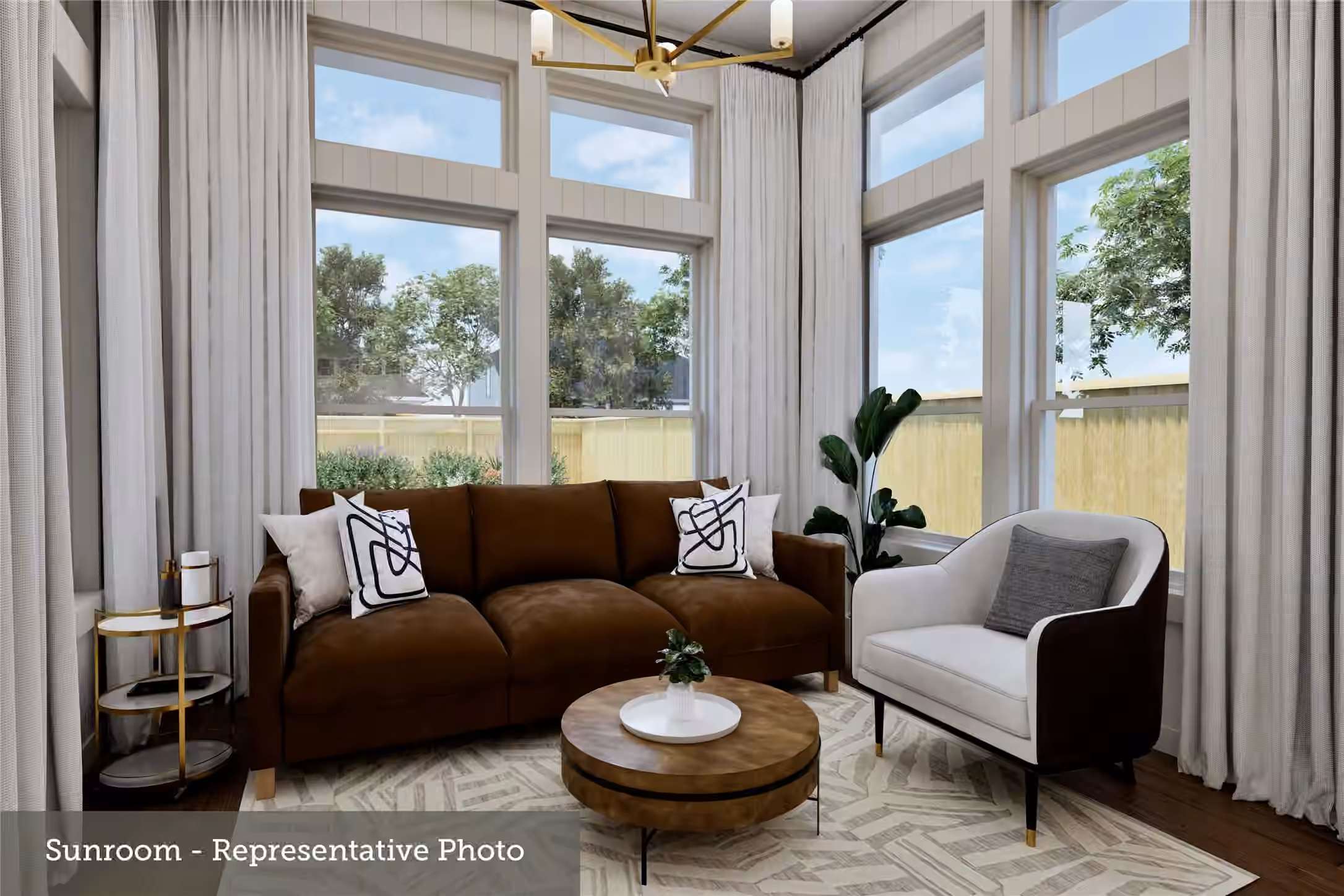 Photo 5 of 16879 Deep Wingbeat Way, Magnolia, TX